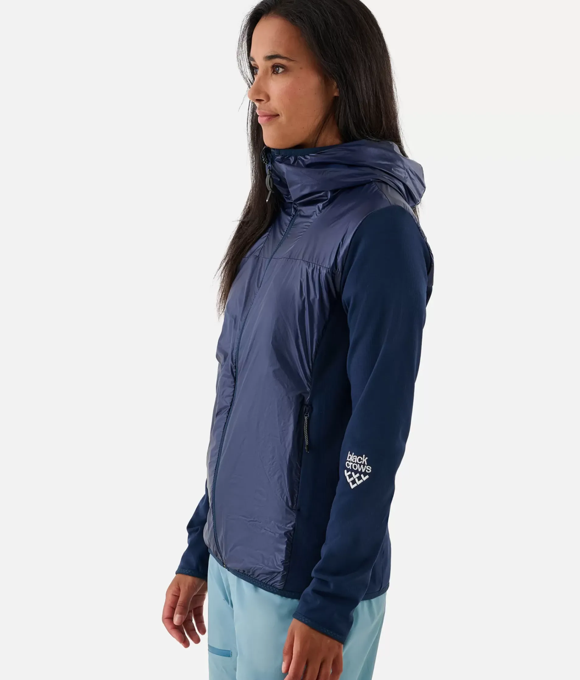 Veste Femme Freebird Alpha Hybrid