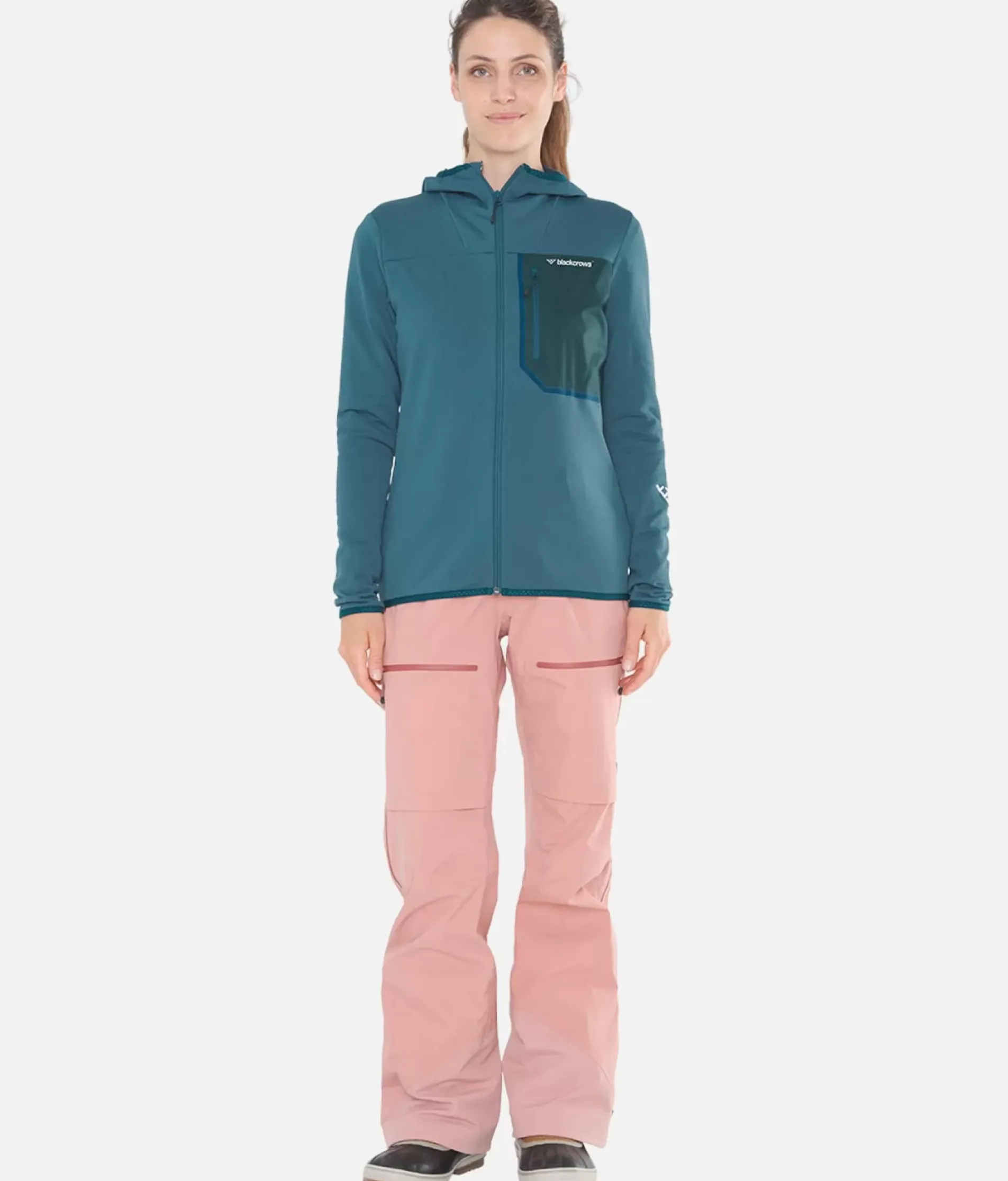 Veste Femme Freebird Polartec