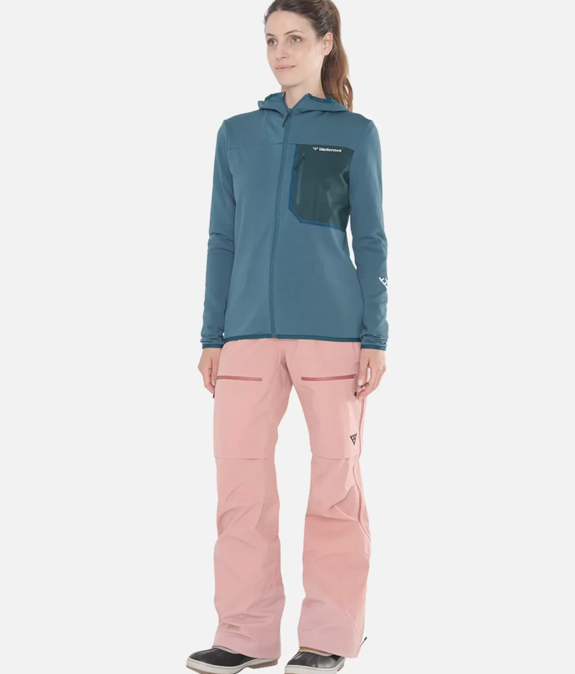 Veste Femme Freebird Polartec