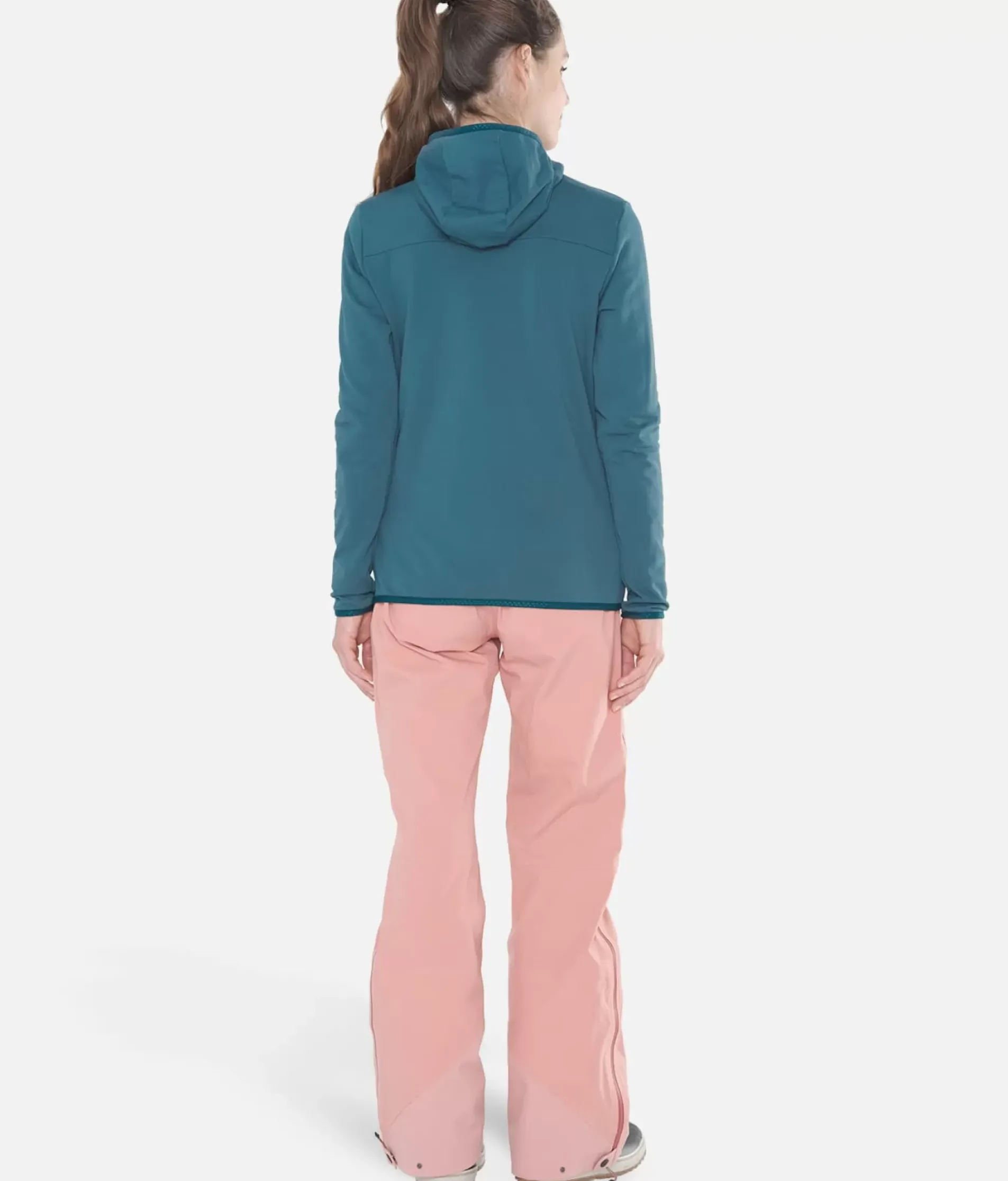 Veste Femme Freebird Polartec