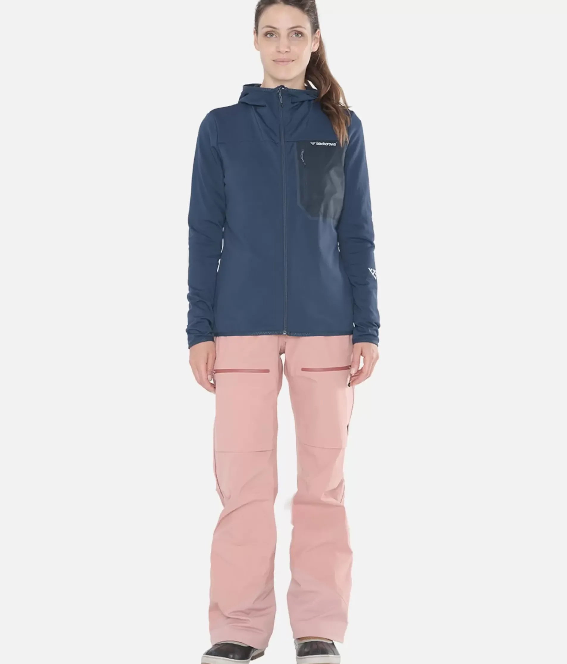 Veste Femme Freebird Polartec