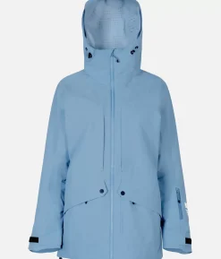 Veste Femme Ora Body Map