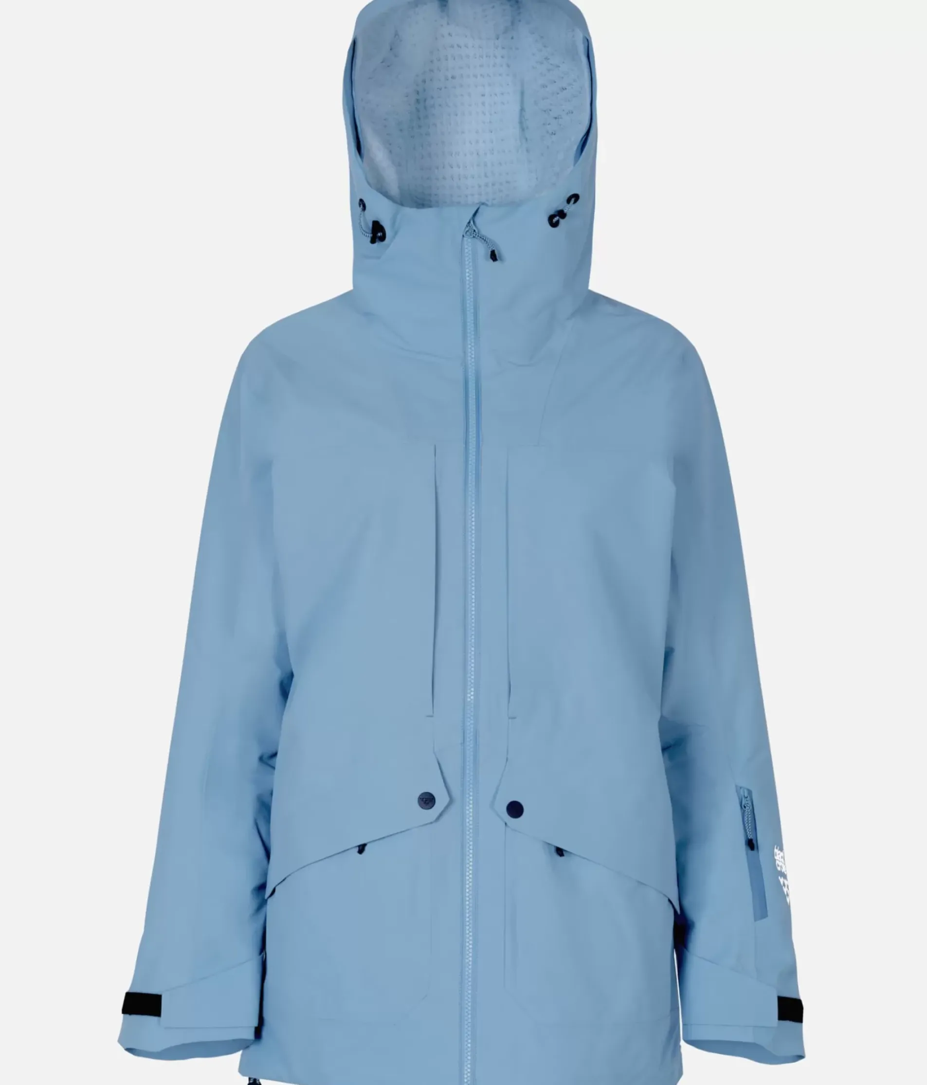 Veste Femme Ora Body Map