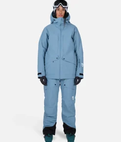 Veste Femme Ora Body Map