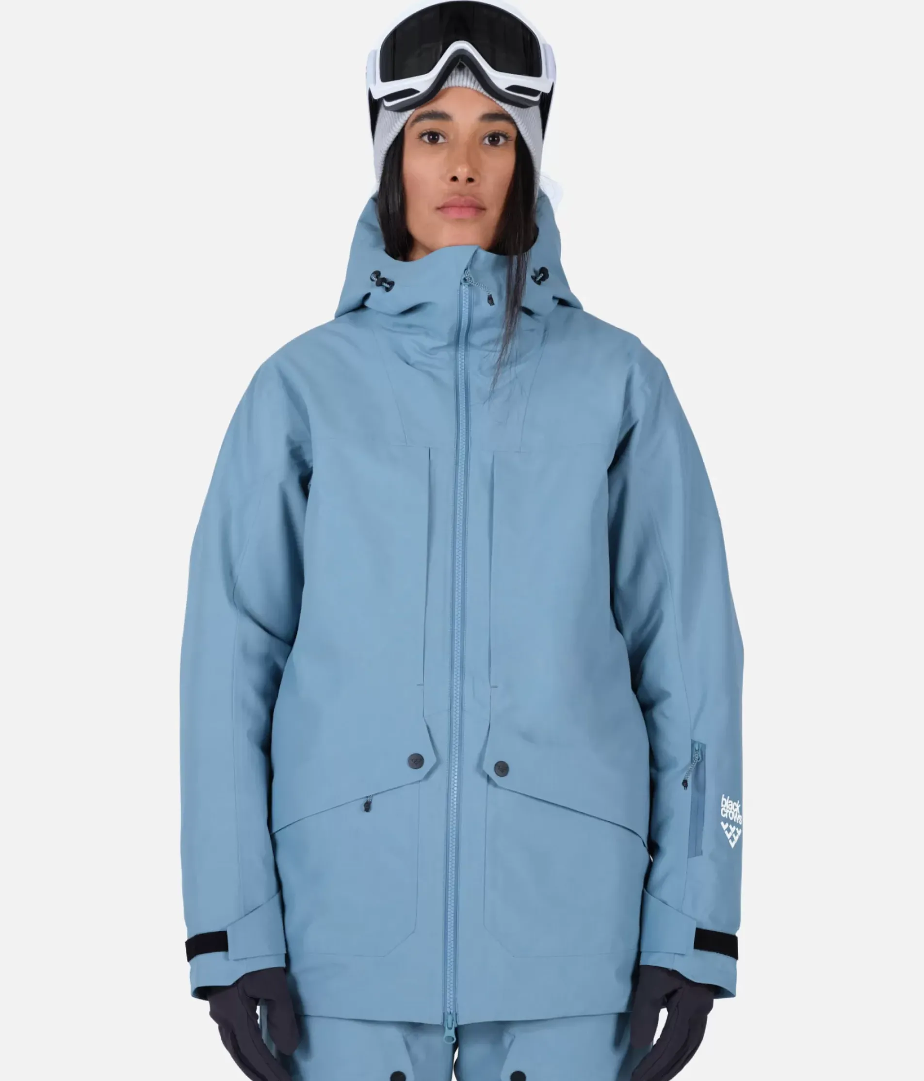 Veste Femme Ora Body Map