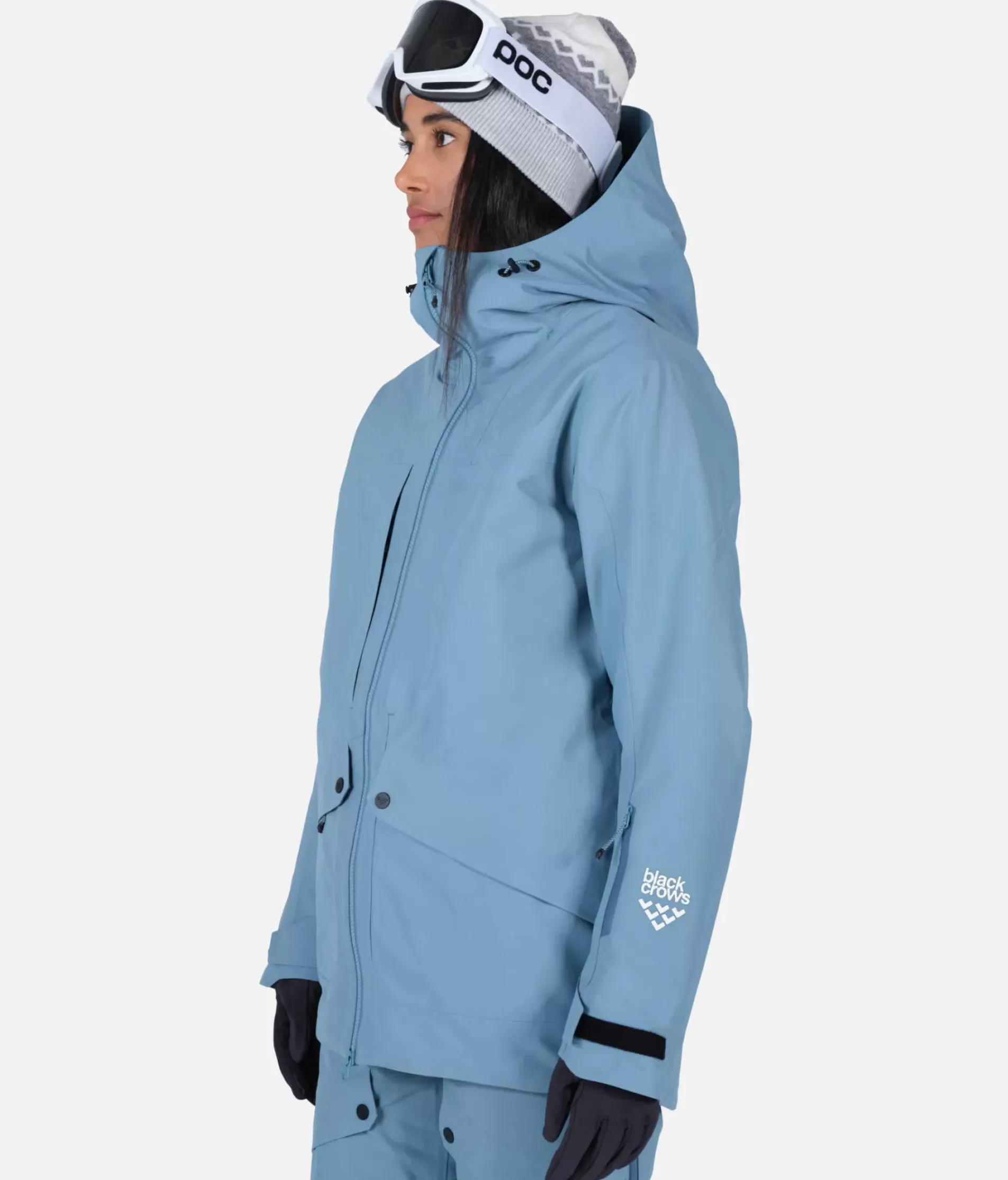 Veste Femme Ora Body Map