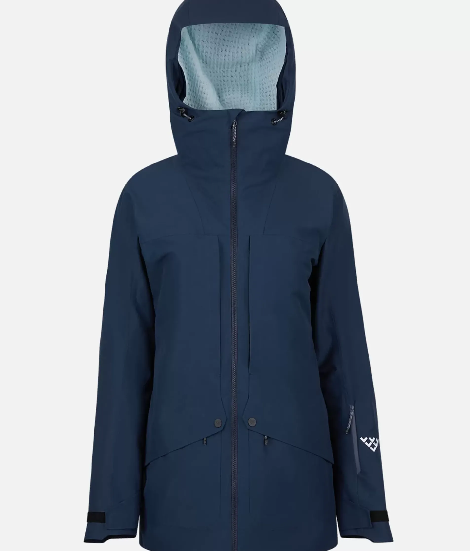 Veste Femme Ora Body Map