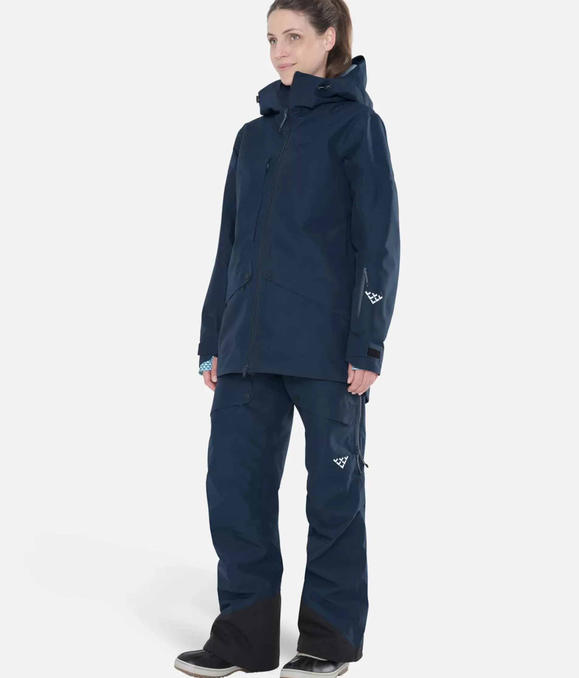 Veste Femme Ora Body Map