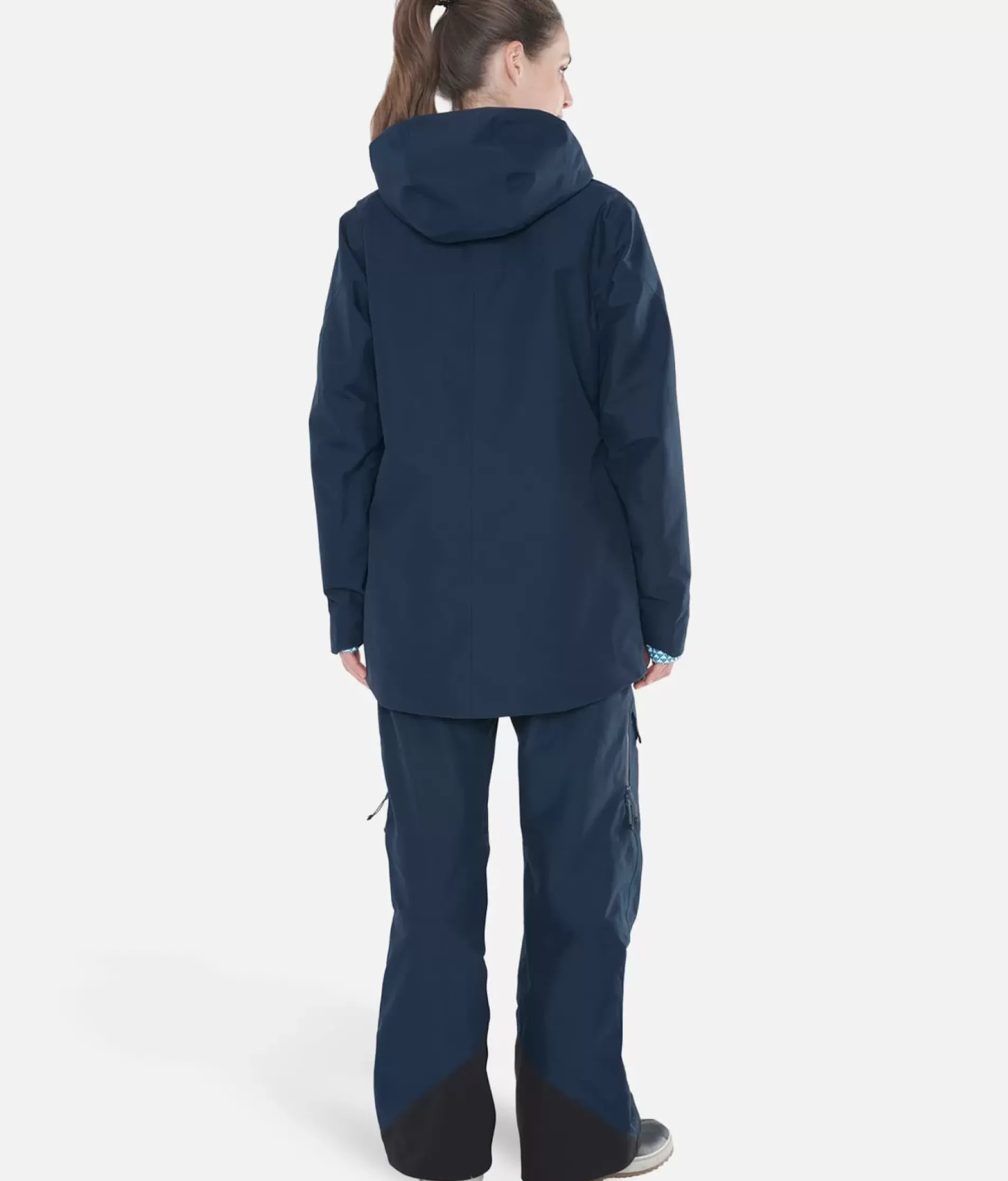 Veste Femme Ora Body Map