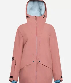 Veste Femme Ora Body Map