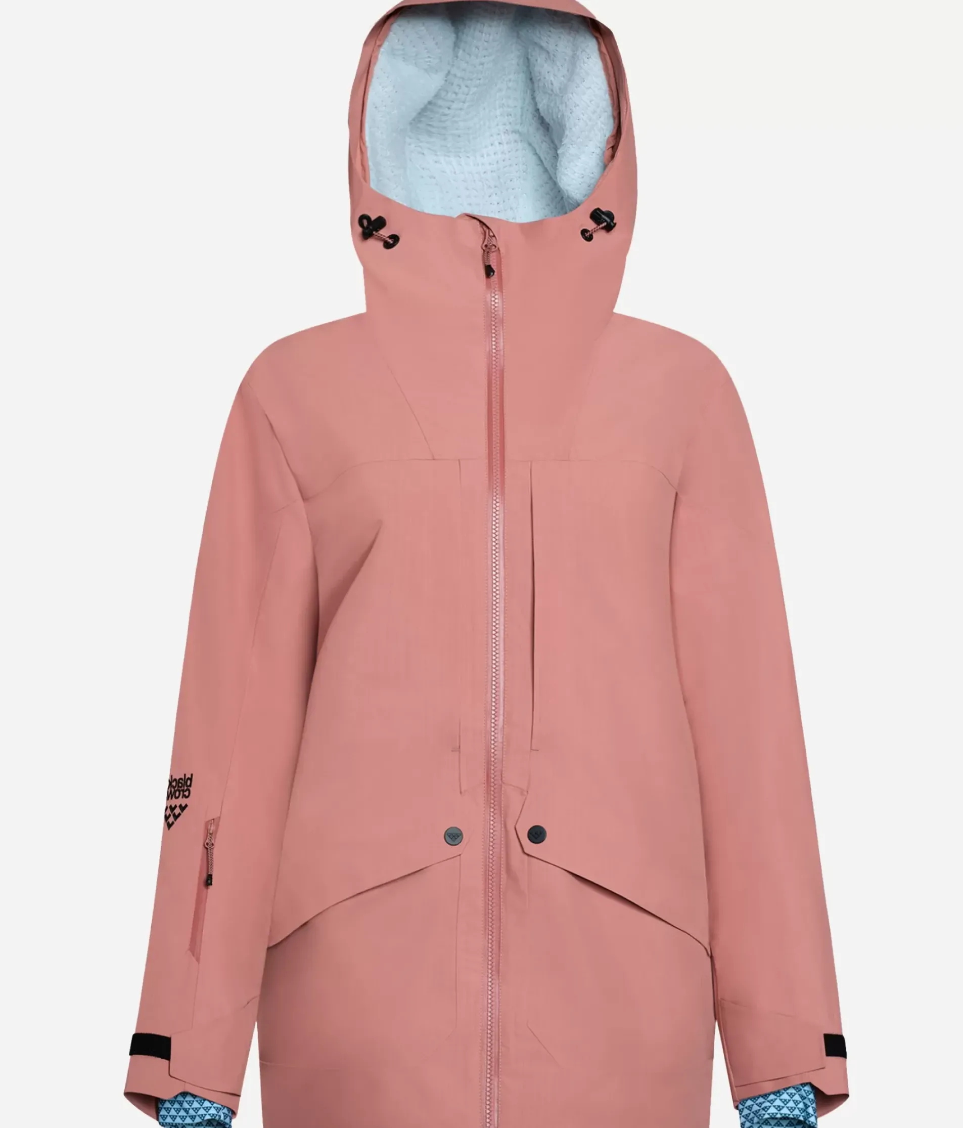 Veste Femme Ora Body Map