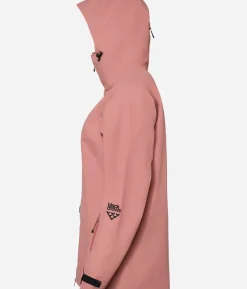 Veste Femme Ora Body Map