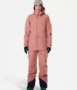 Veste Femme Ora Body Map