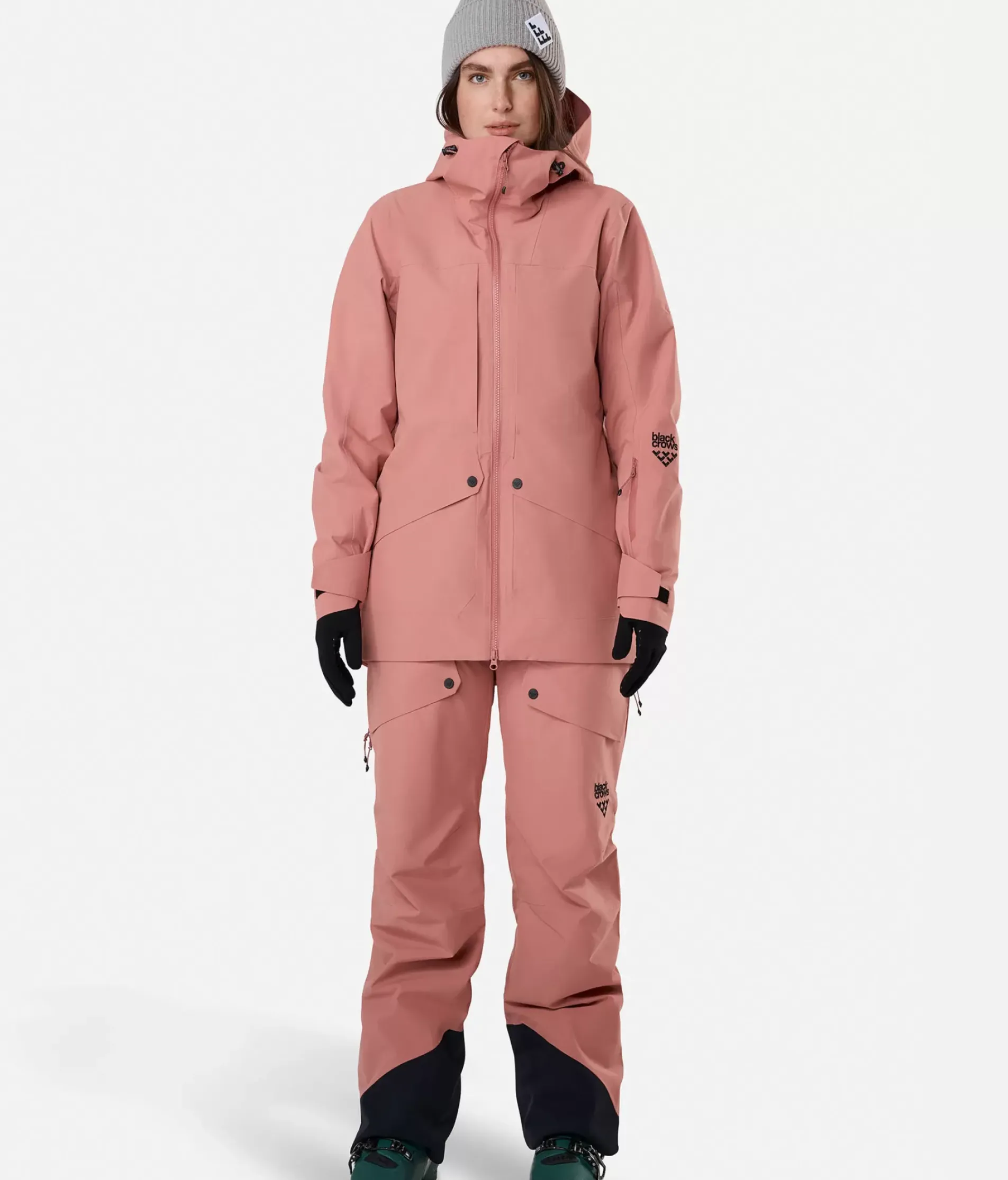 Veste Femme Ora Body Map