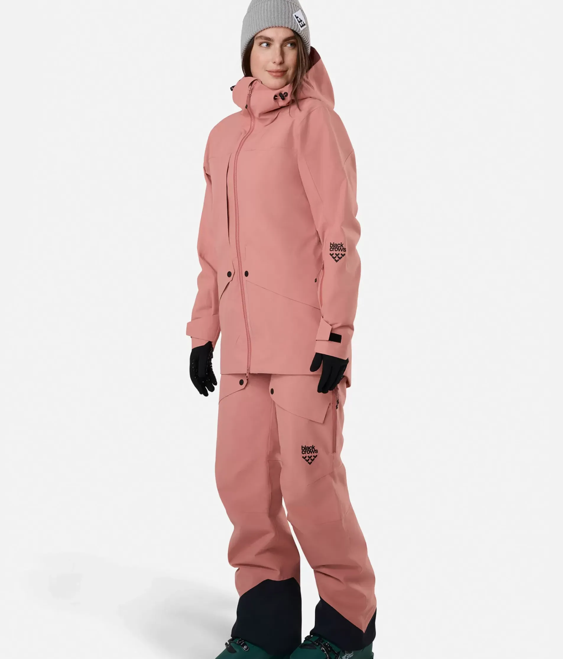 Veste Femme Ora Body Map