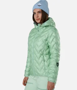 Veste Femme Ora Micro Down Ii