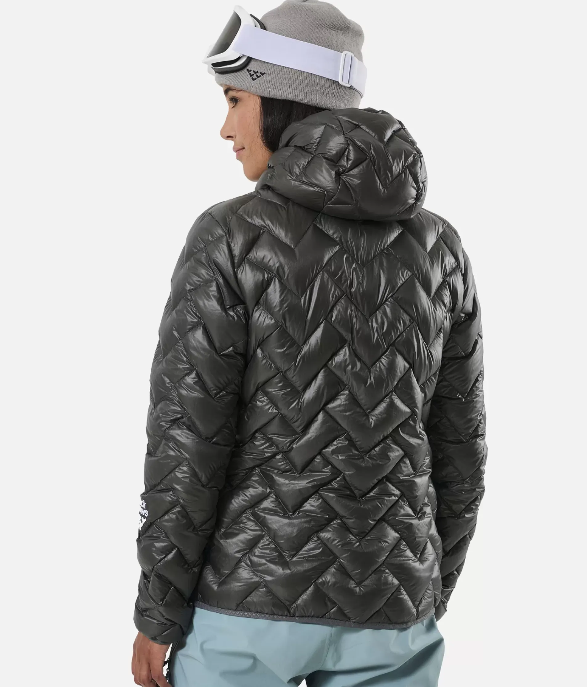 Veste Femme Ora Micro Down Ii