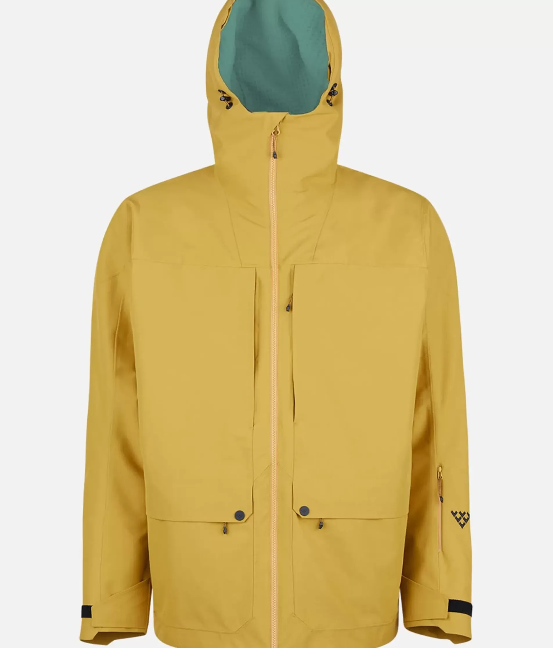 Veste Homme A Body Map