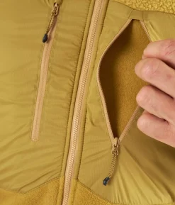 Veste Homme A Polartec Pro