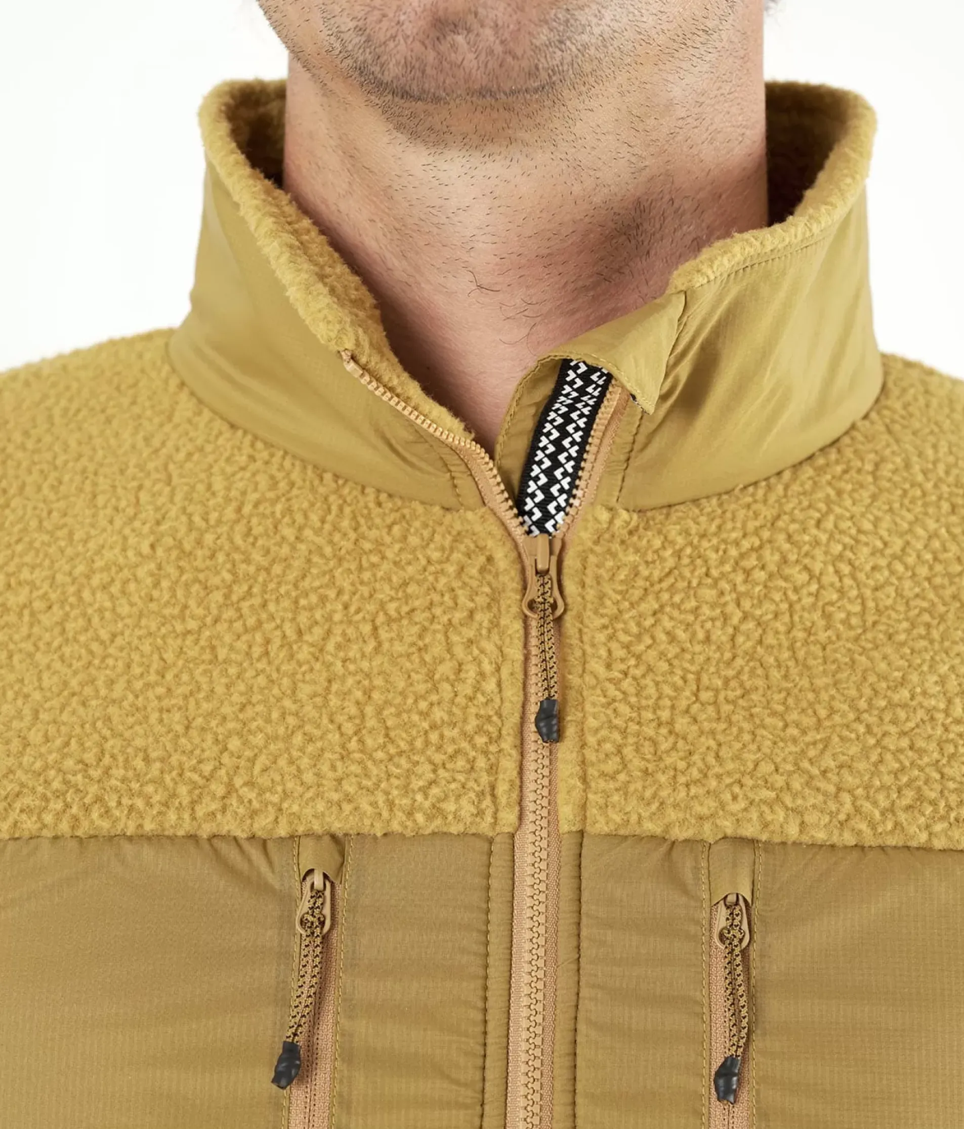 Veste Homme A Polartec Pro