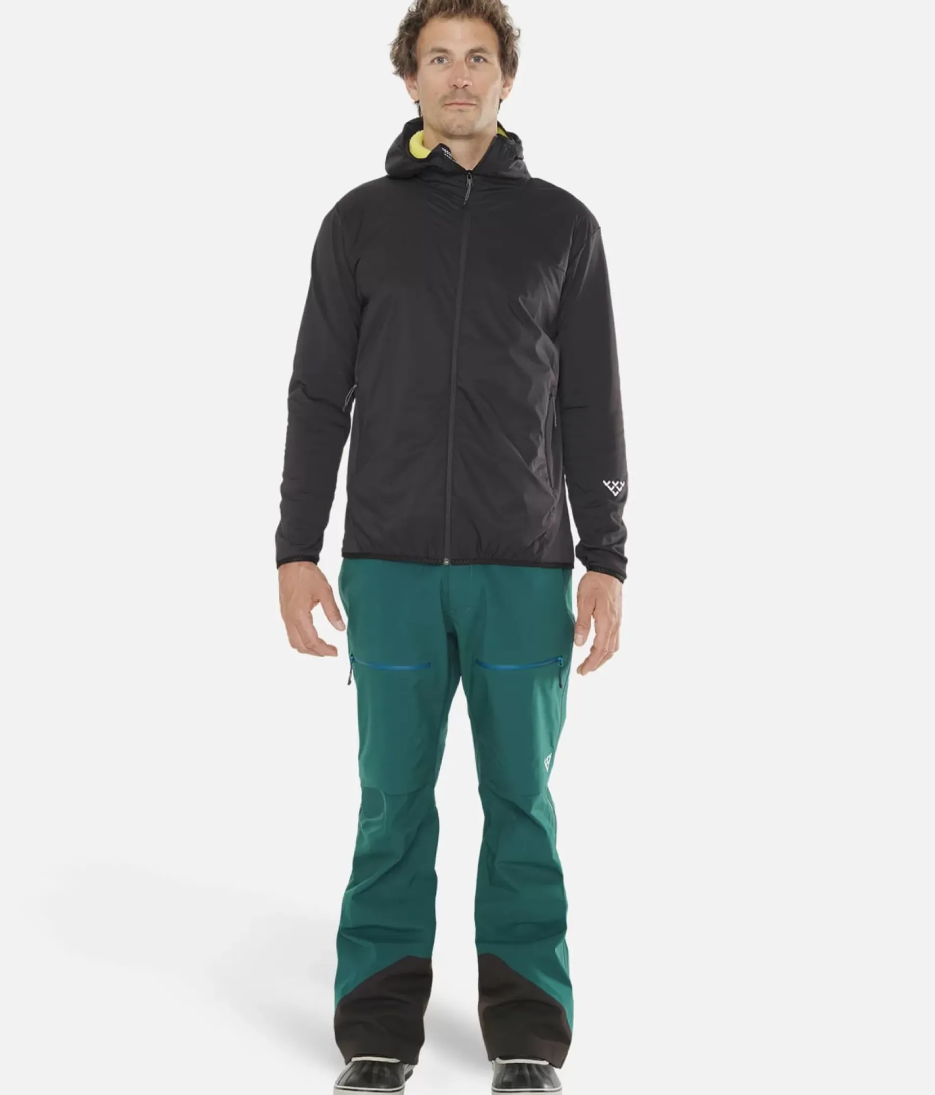 Veste Homme Alpha Hybrid