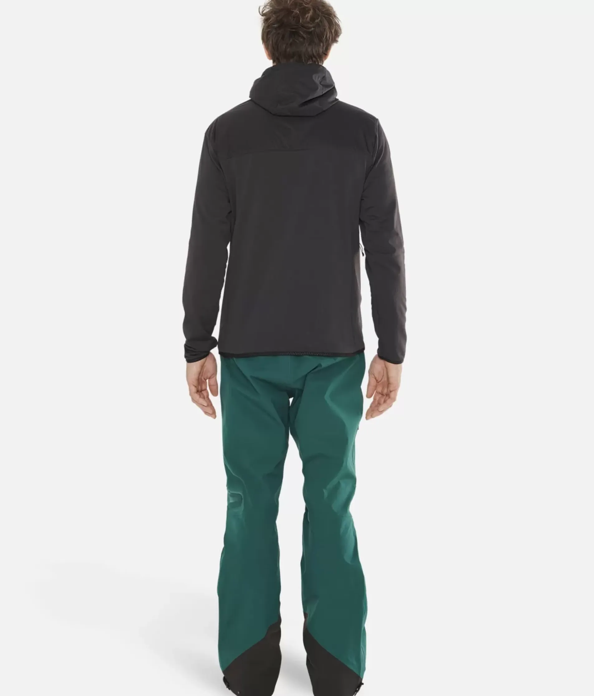 Veste Homme Alpha Hybrid