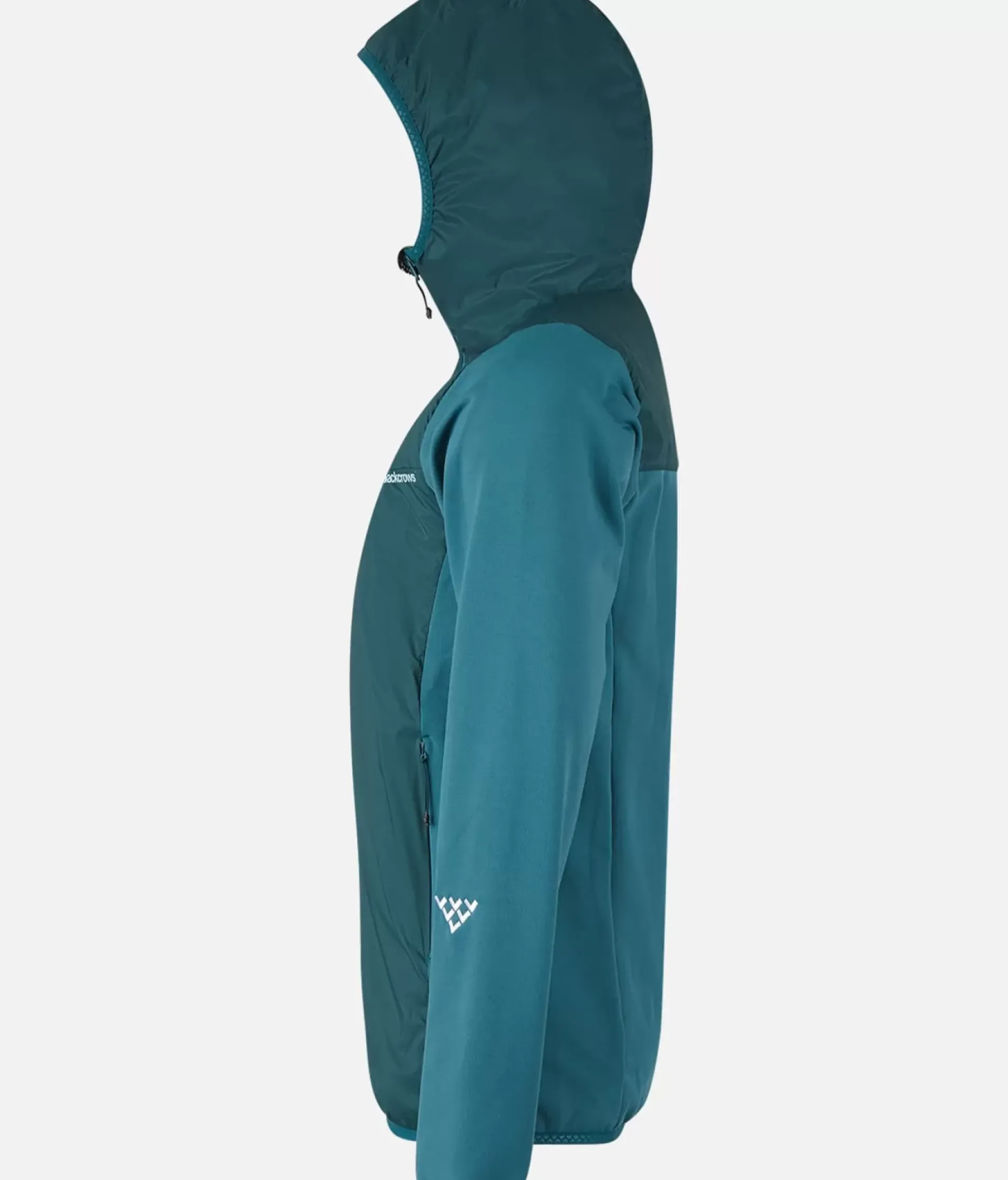 Veste Homme Alpha Hybrid