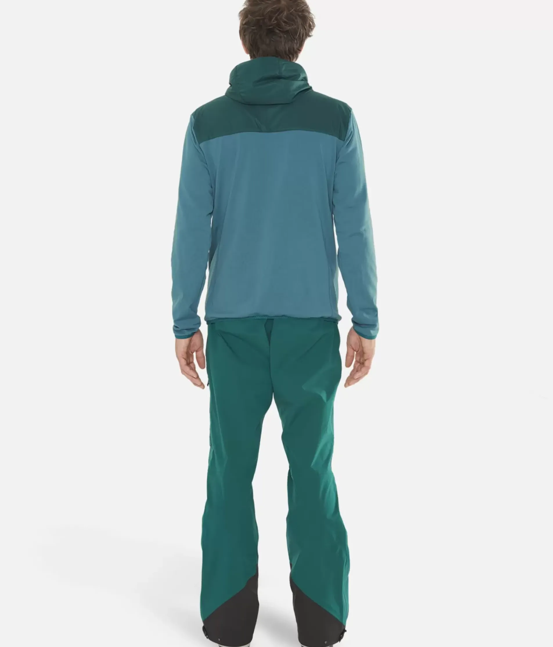 Veste Homme Alpha Hybrid