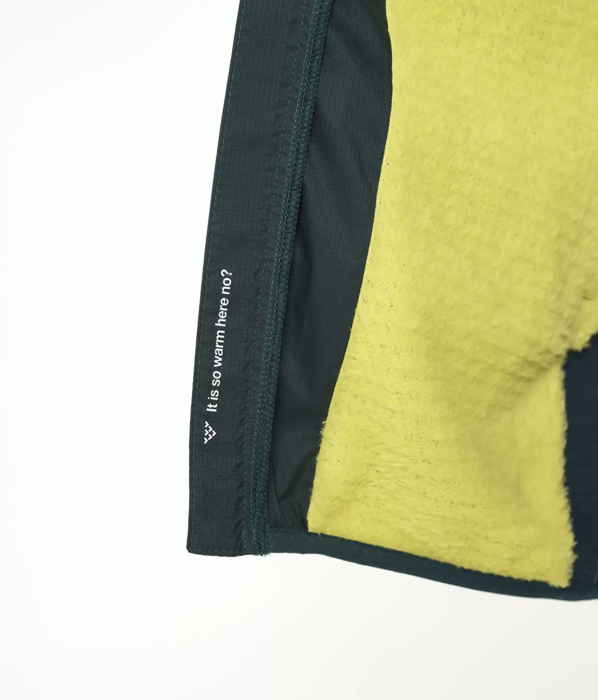 Veste Homme Alpha Hybrid