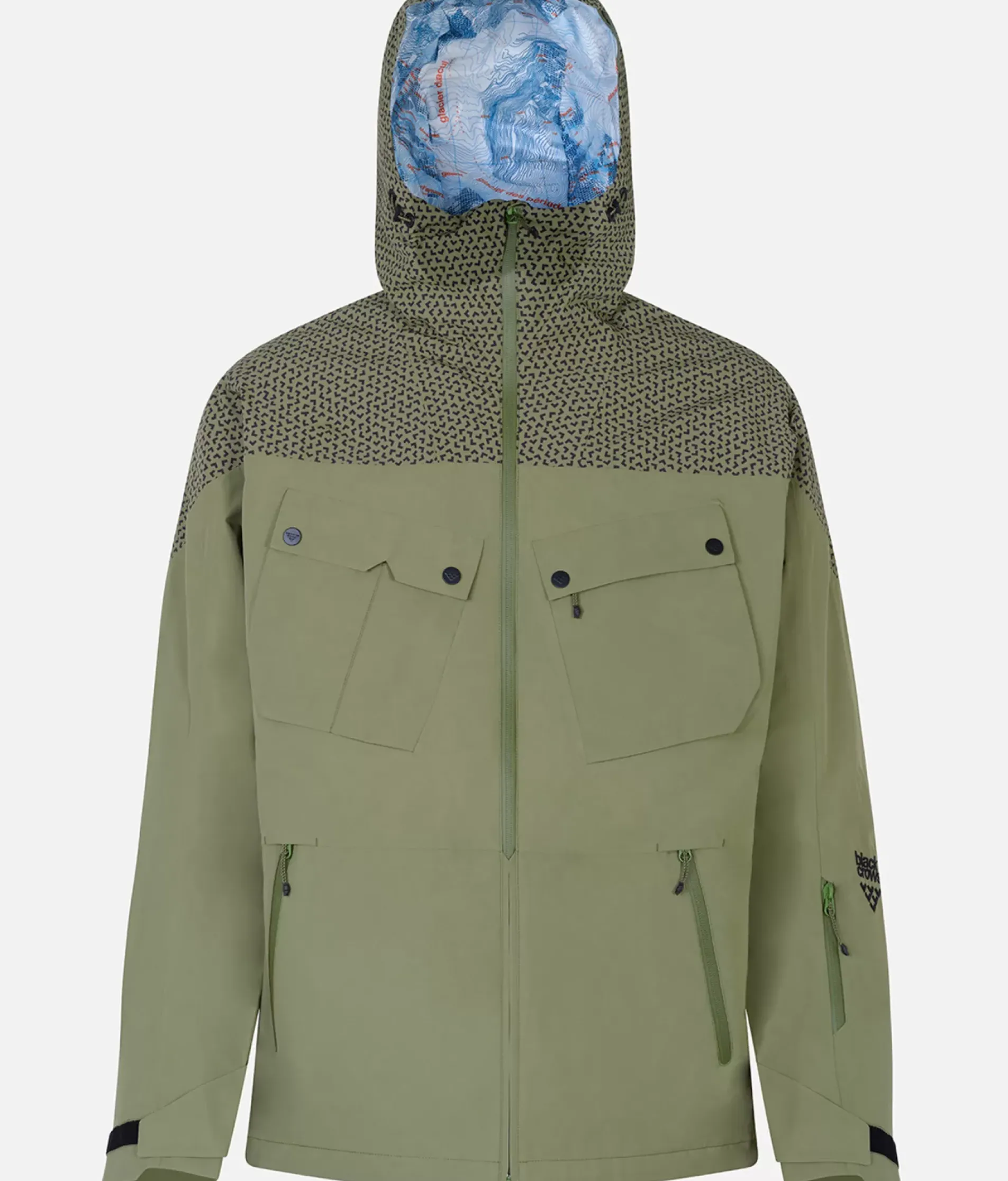 Veste Homme Ferus Gfx