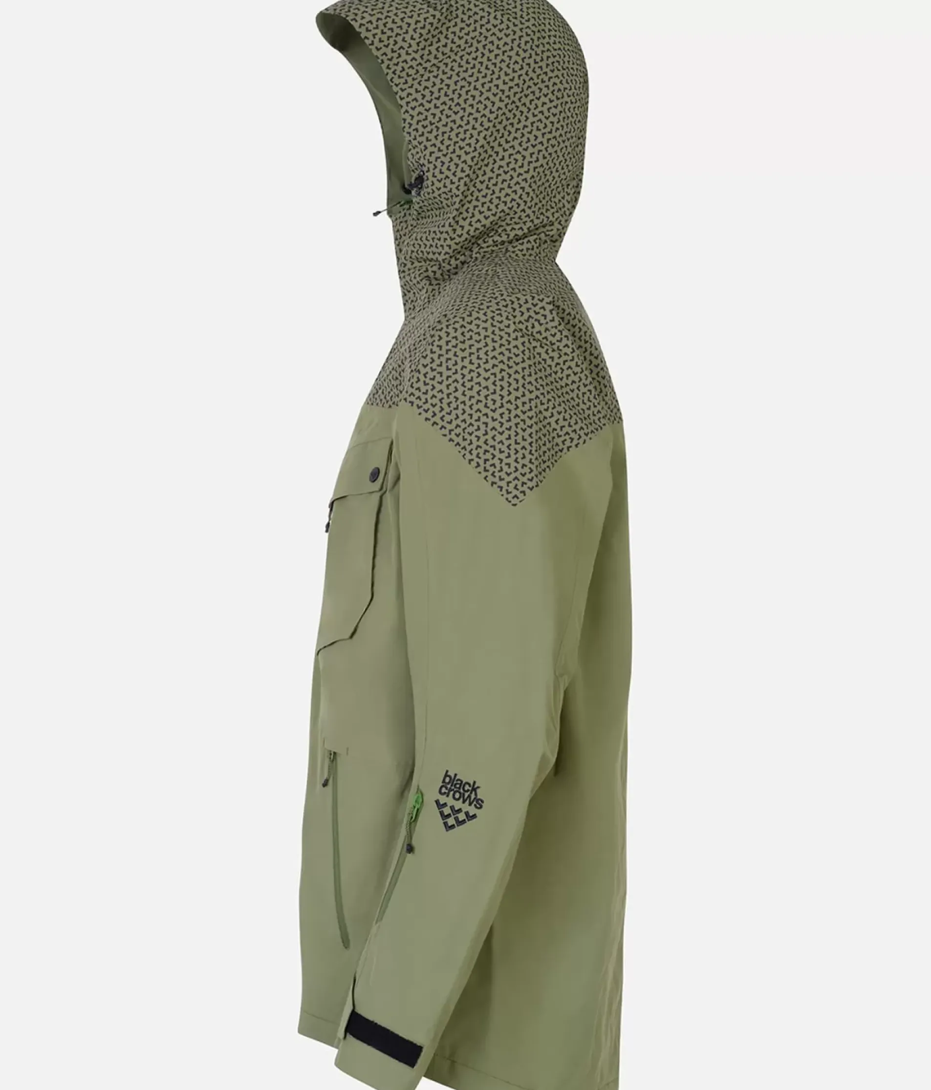 Veste Homme Ferus Gfx