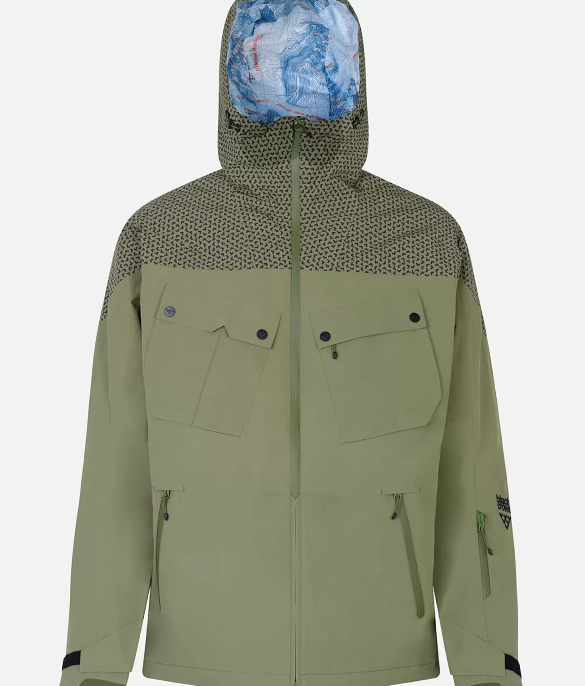 Veste Homme Ferus Gfx