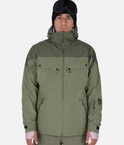 Veste Homme Ferus Gfx