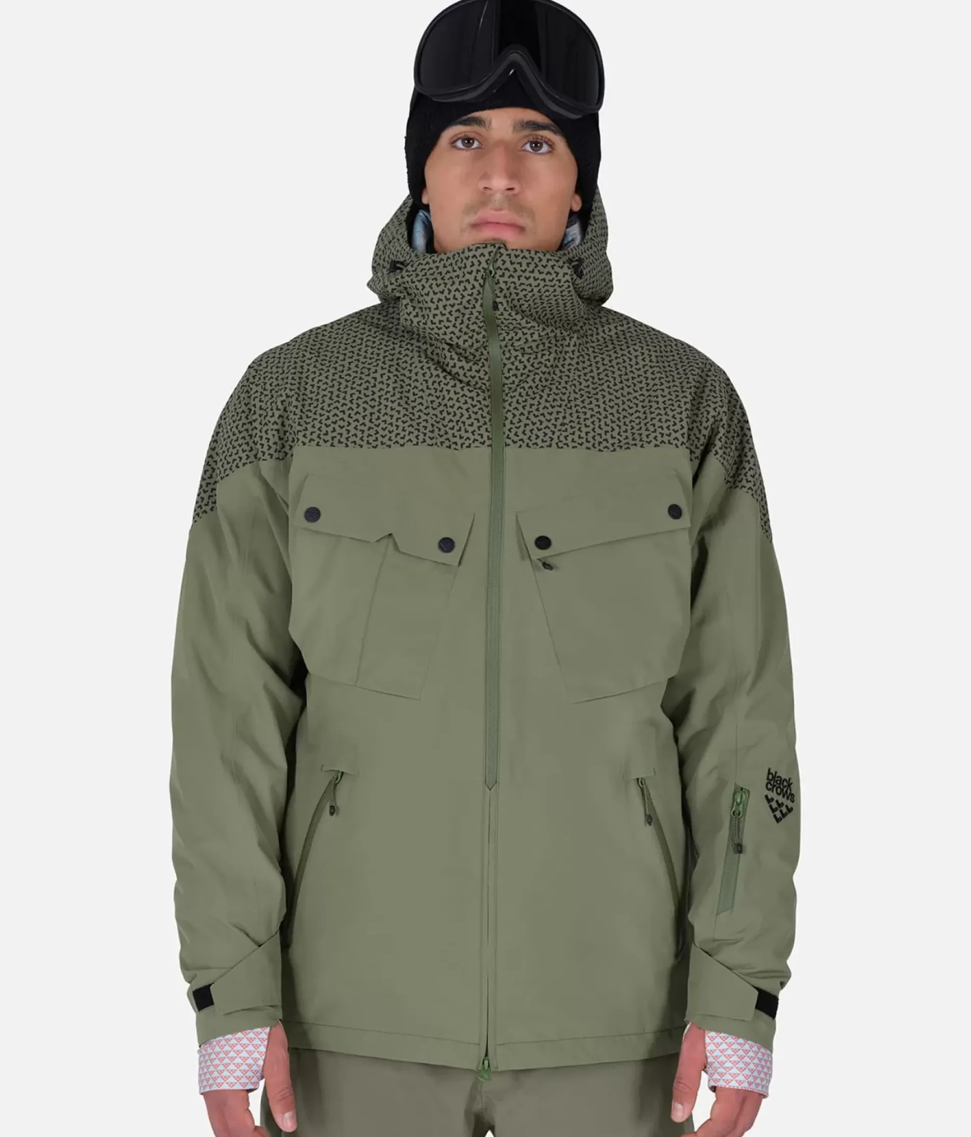 Veste Homme Ferus Gfx