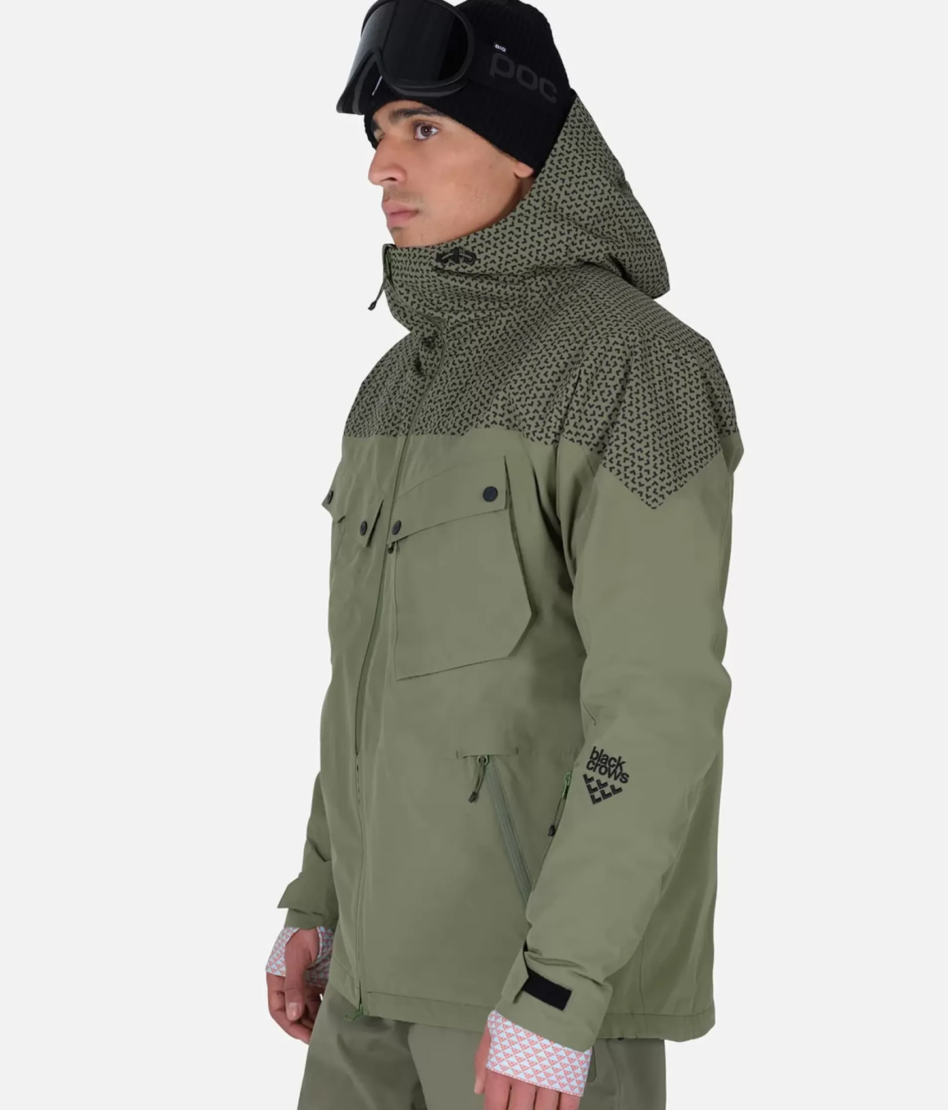 Veste Homme Ferus Gfx