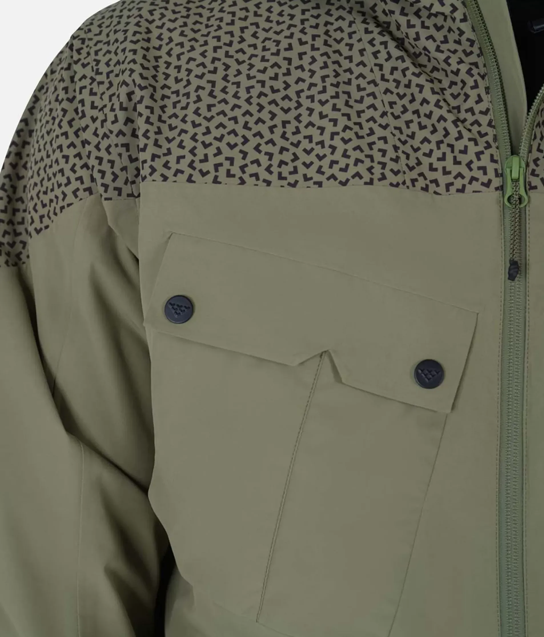 Veste Homme Ferus Gfx