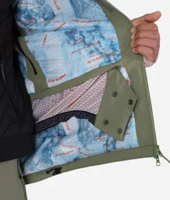 Veste Homme Ferus Gfx