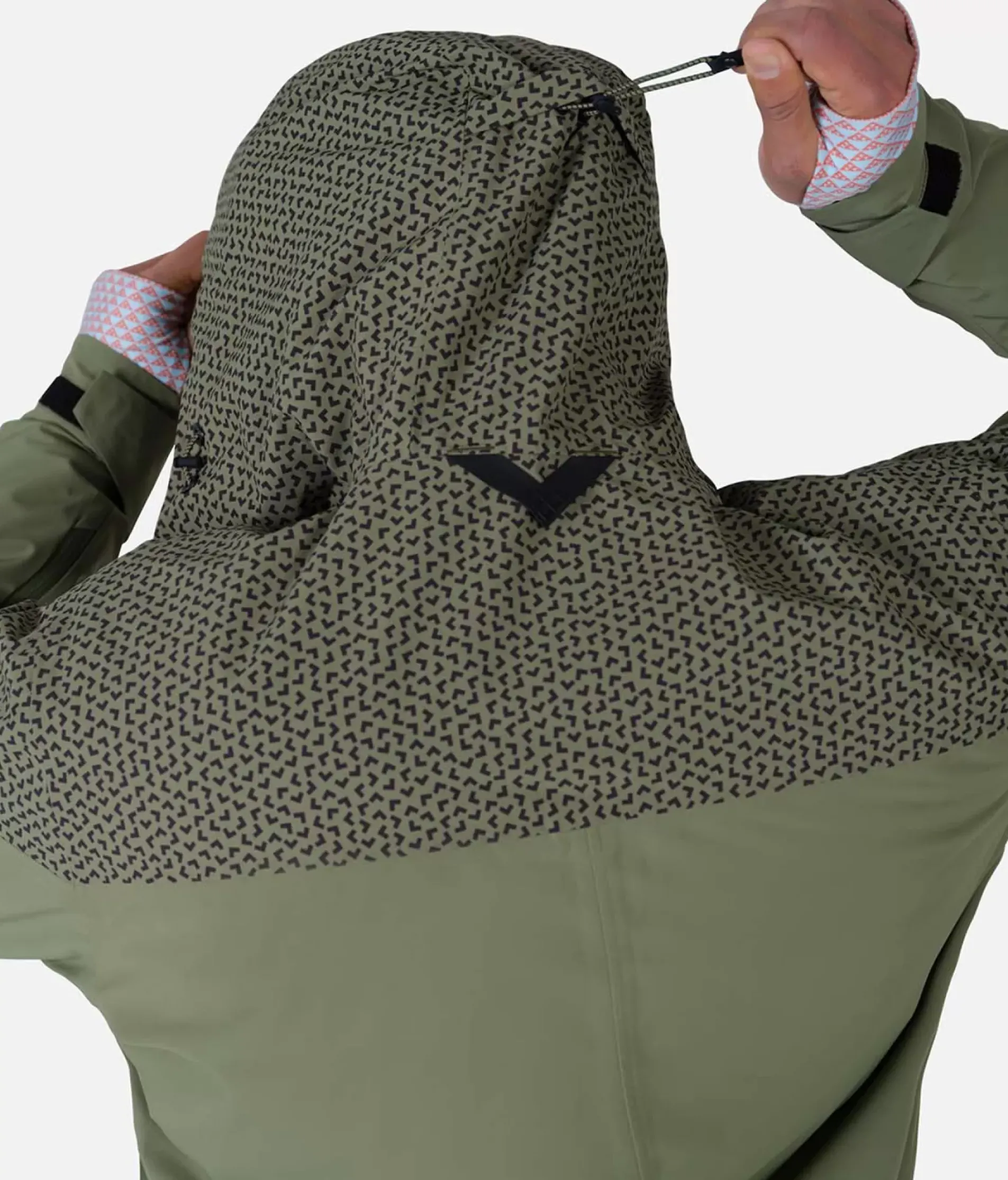 Veste Homme Ferus Gfx