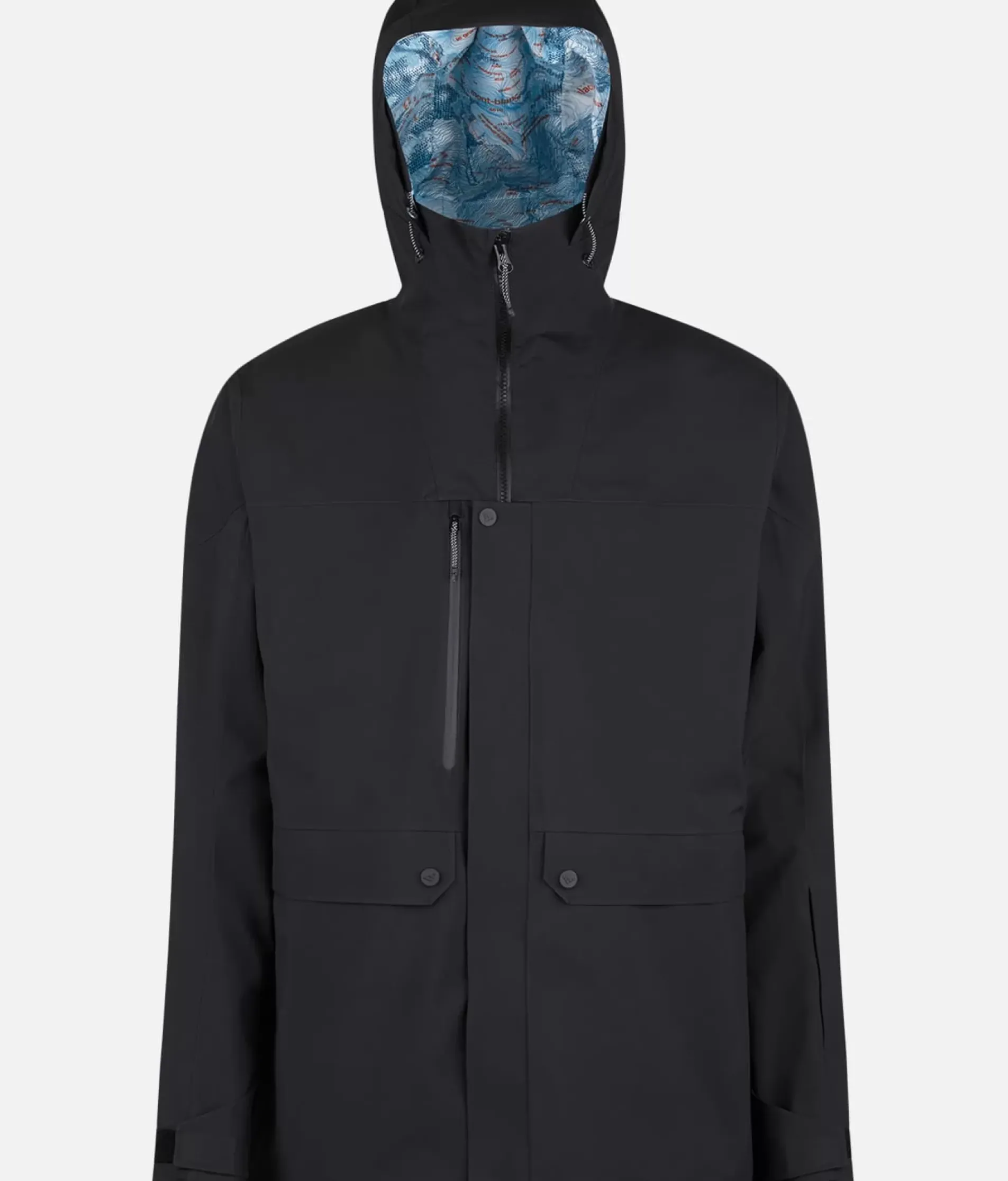 Veste Homme Ferus Mechanical