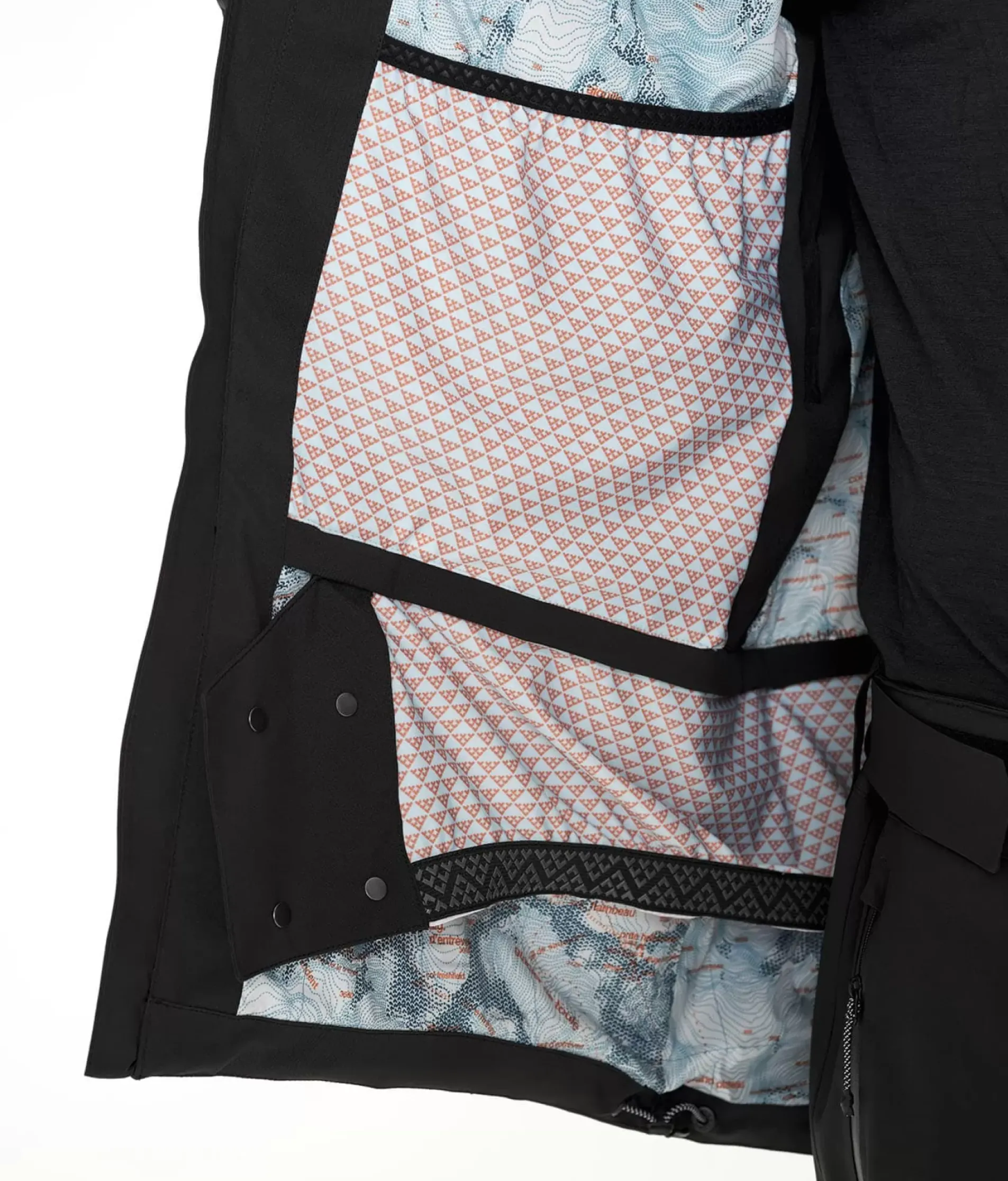 Veste Homme Ferus Mechanical