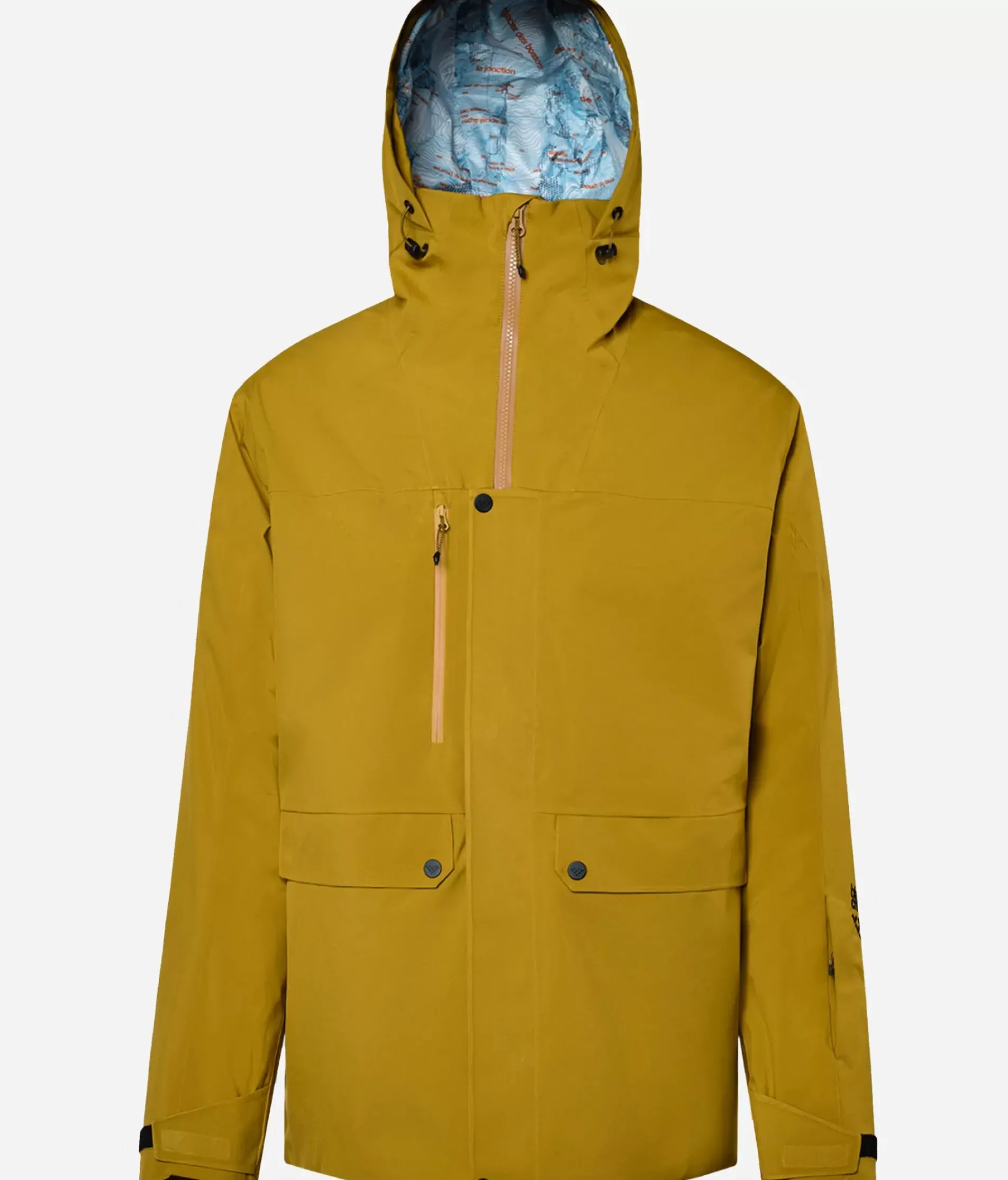 Veste Homme Ferus Mechanical