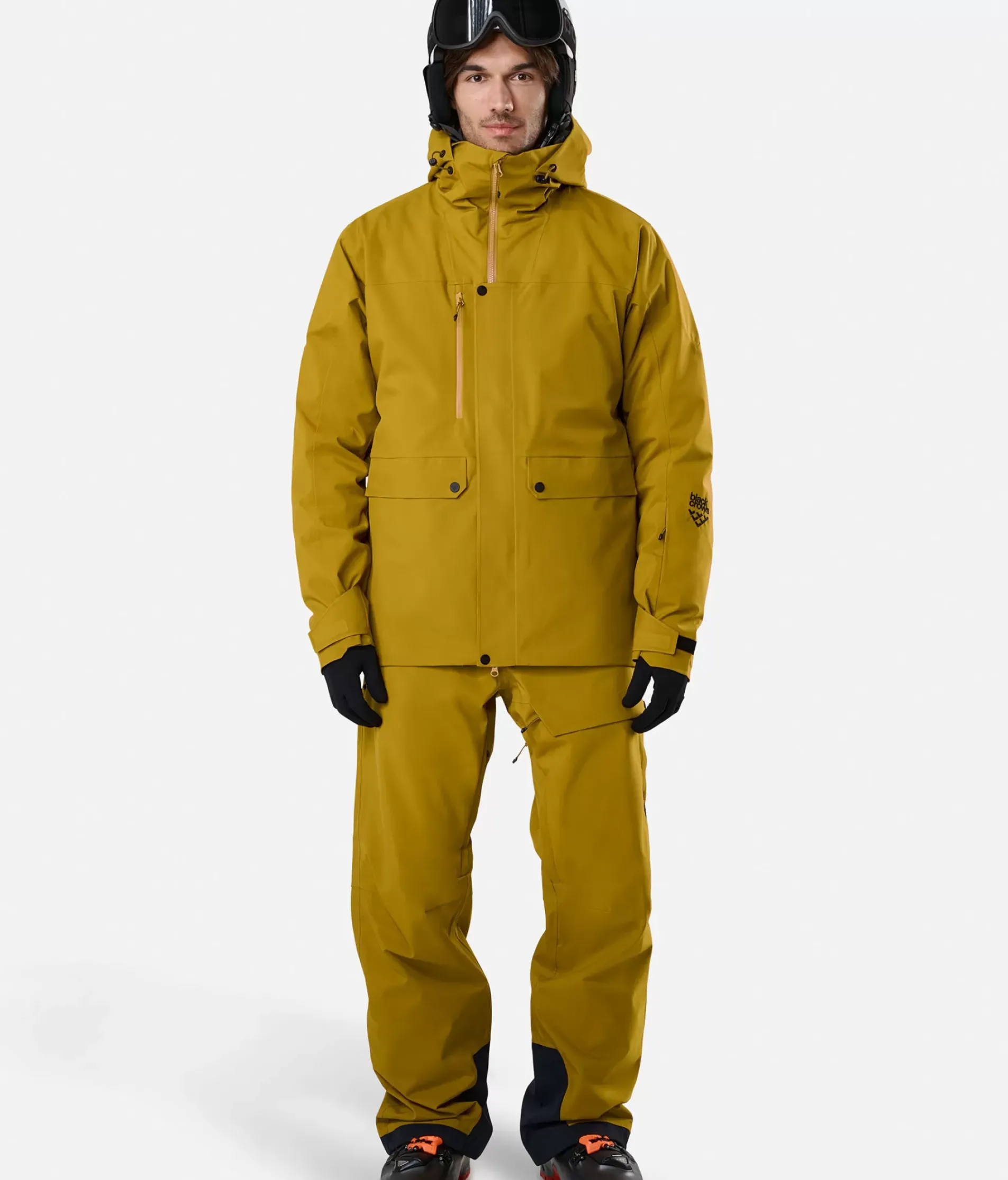 Veste Homme Ferus Mechanical