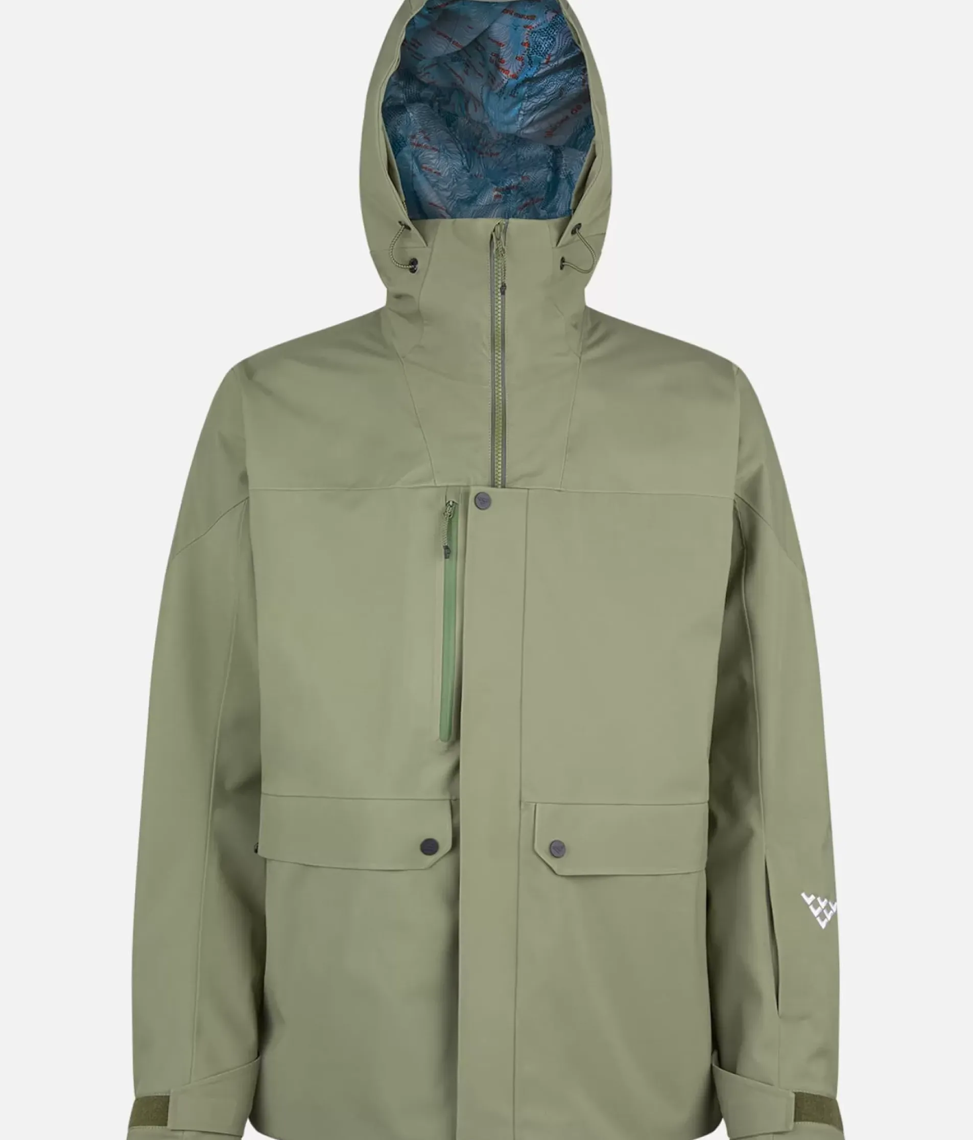 Veste Homme Ferus Mechanical