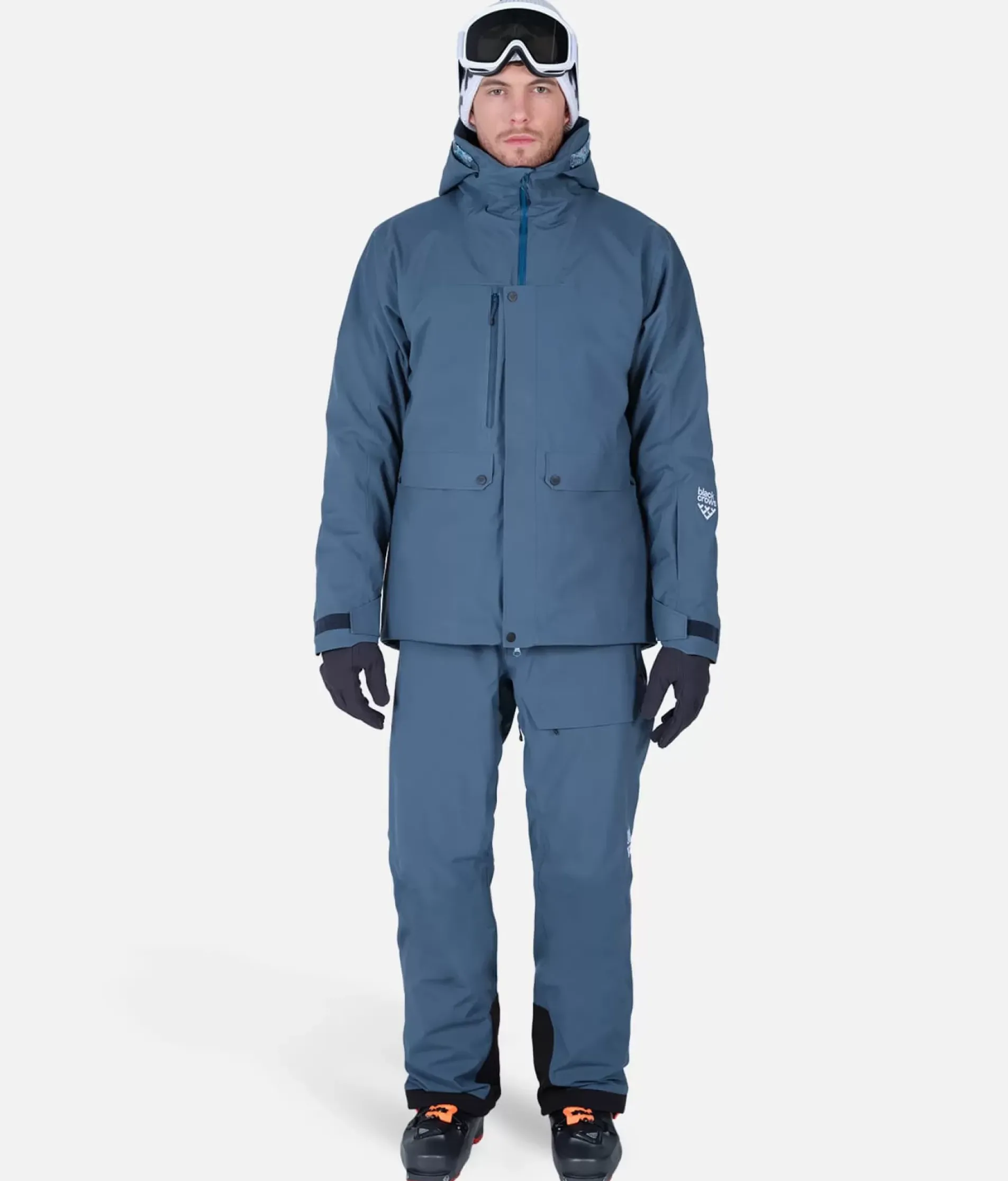 Veste Homme Ferus Mechanical