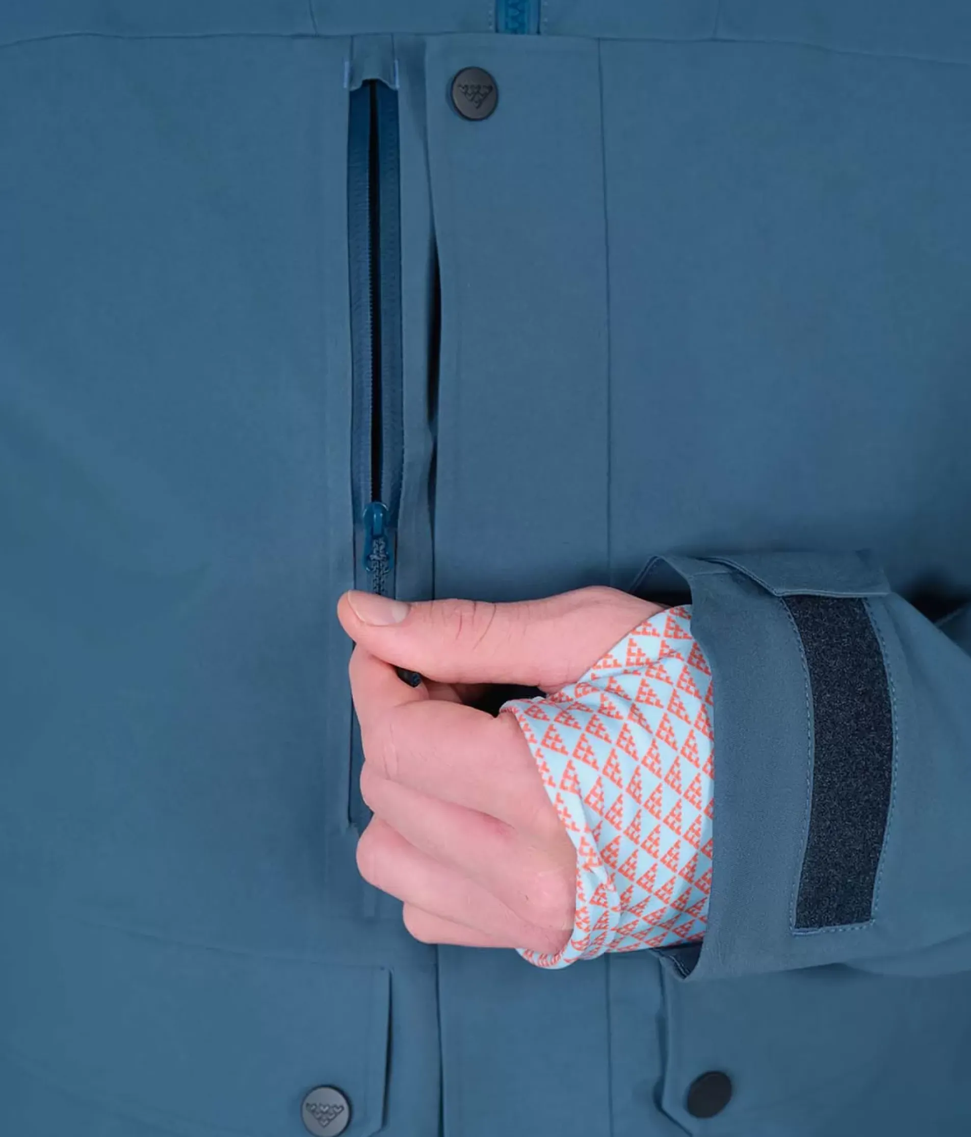 Veste Homme Ferus Mechanical