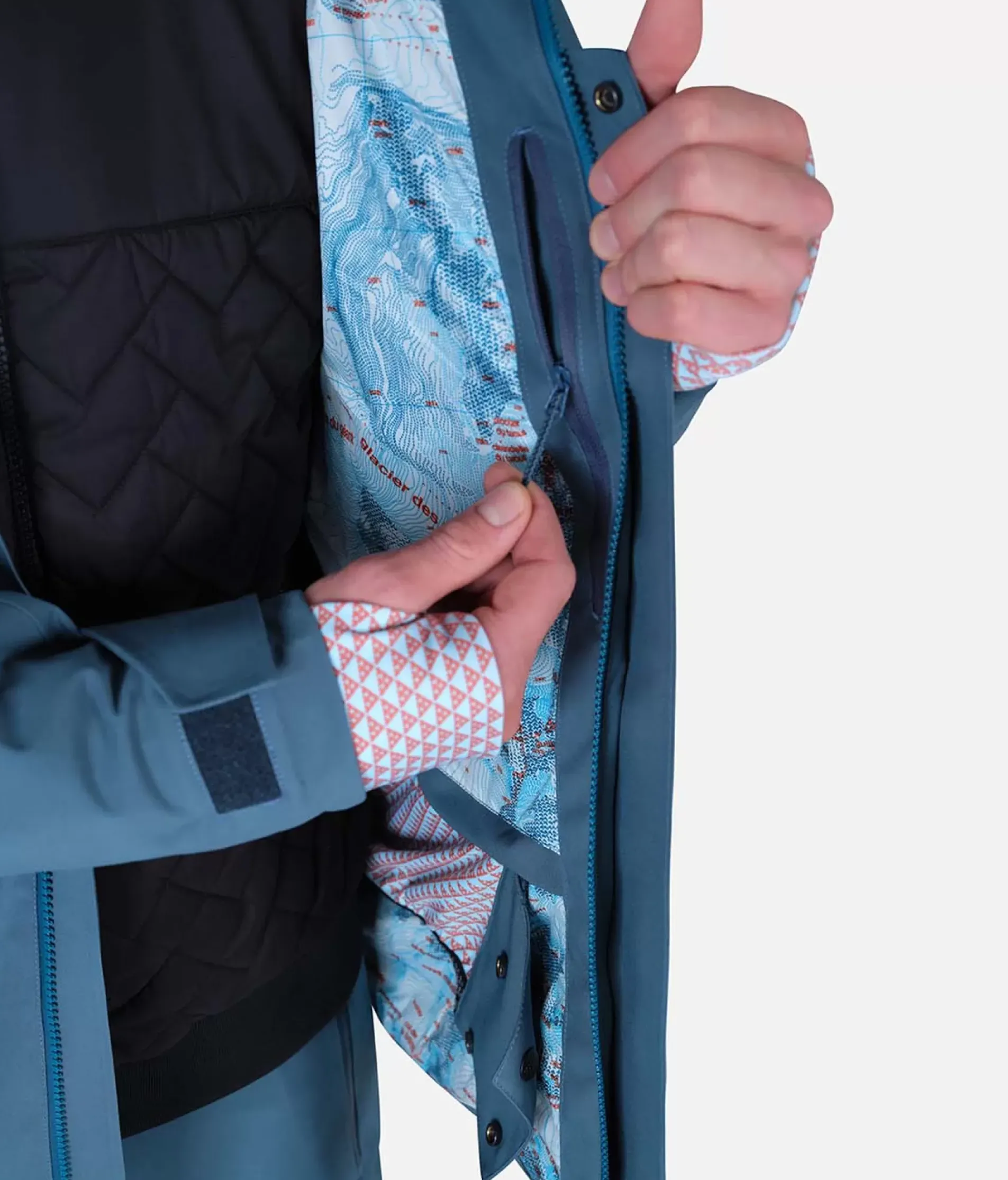 Veste Homme Ferus Mechanical