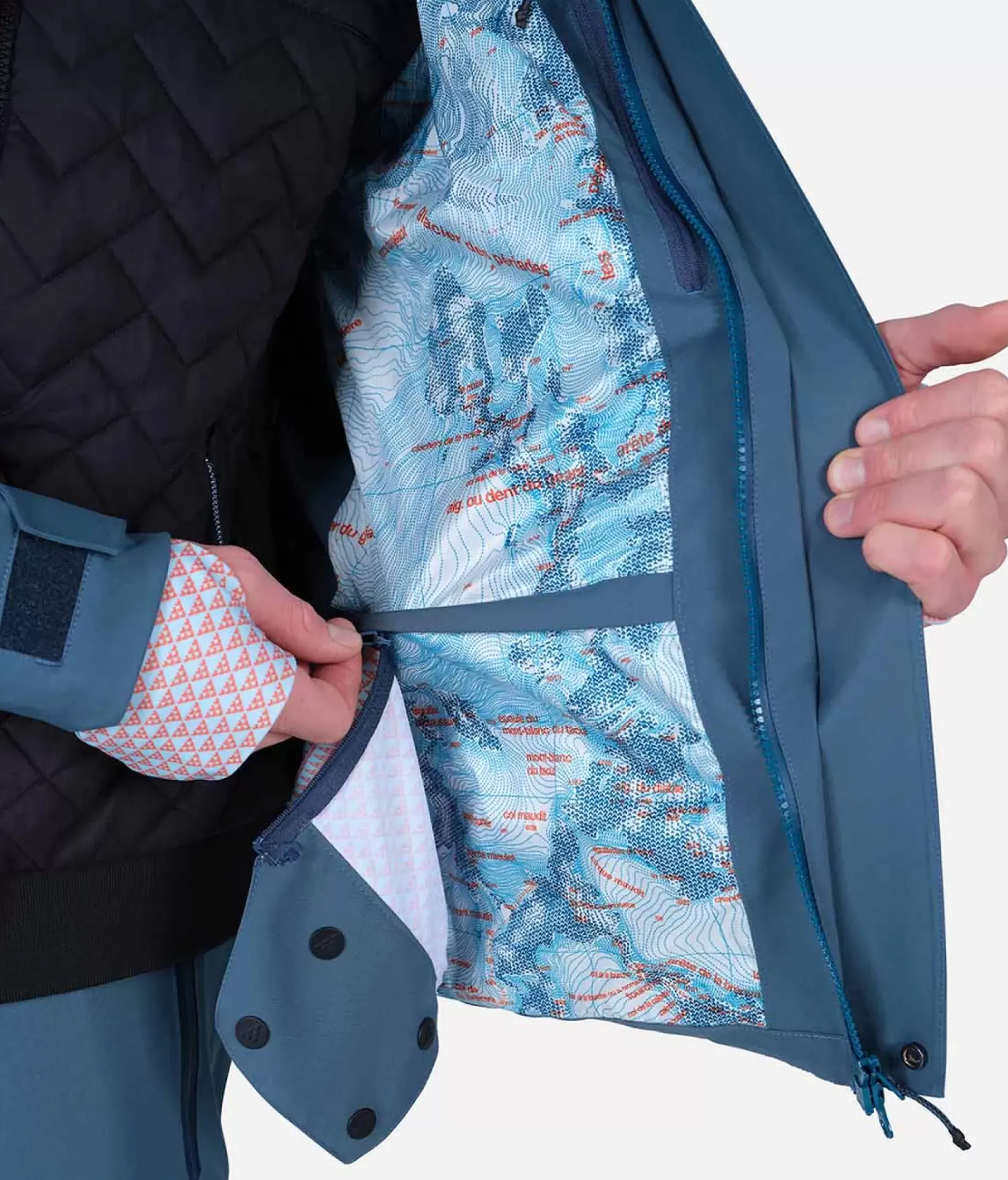 Veste Homme Ferus Mechanical