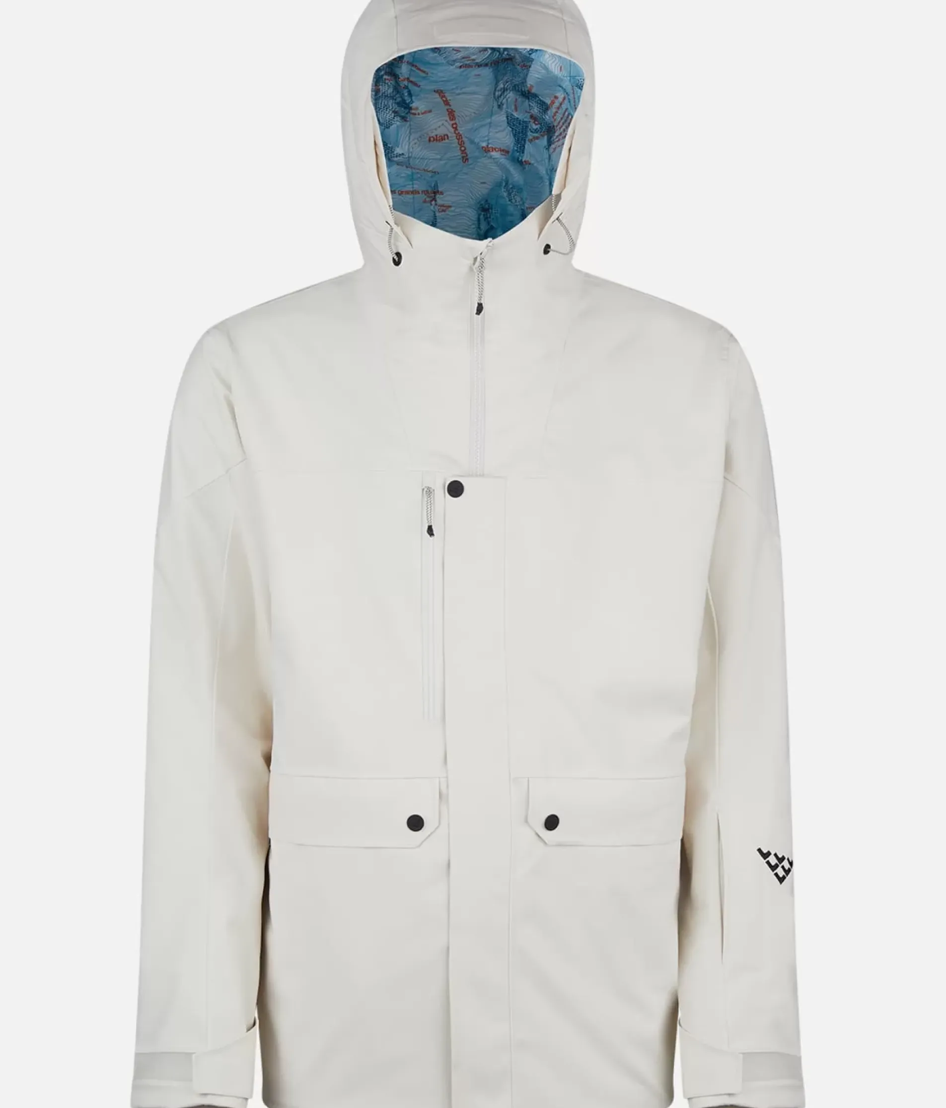 Veste Homme Ferus Mechanical