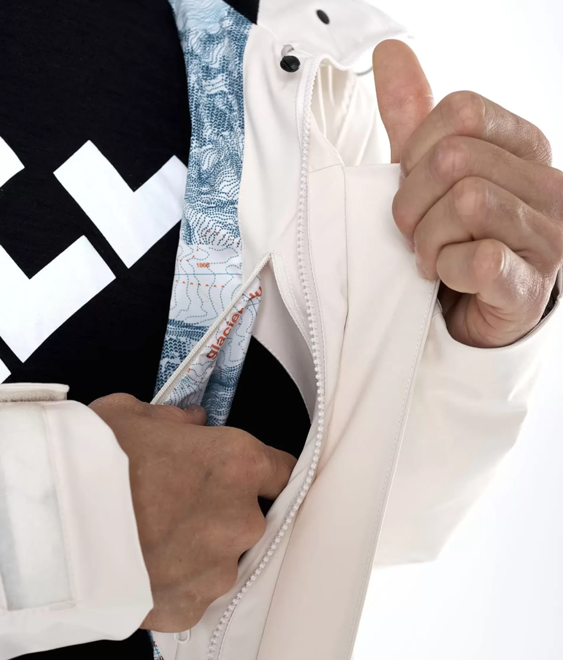 Veste Homme Ferus Mechanical