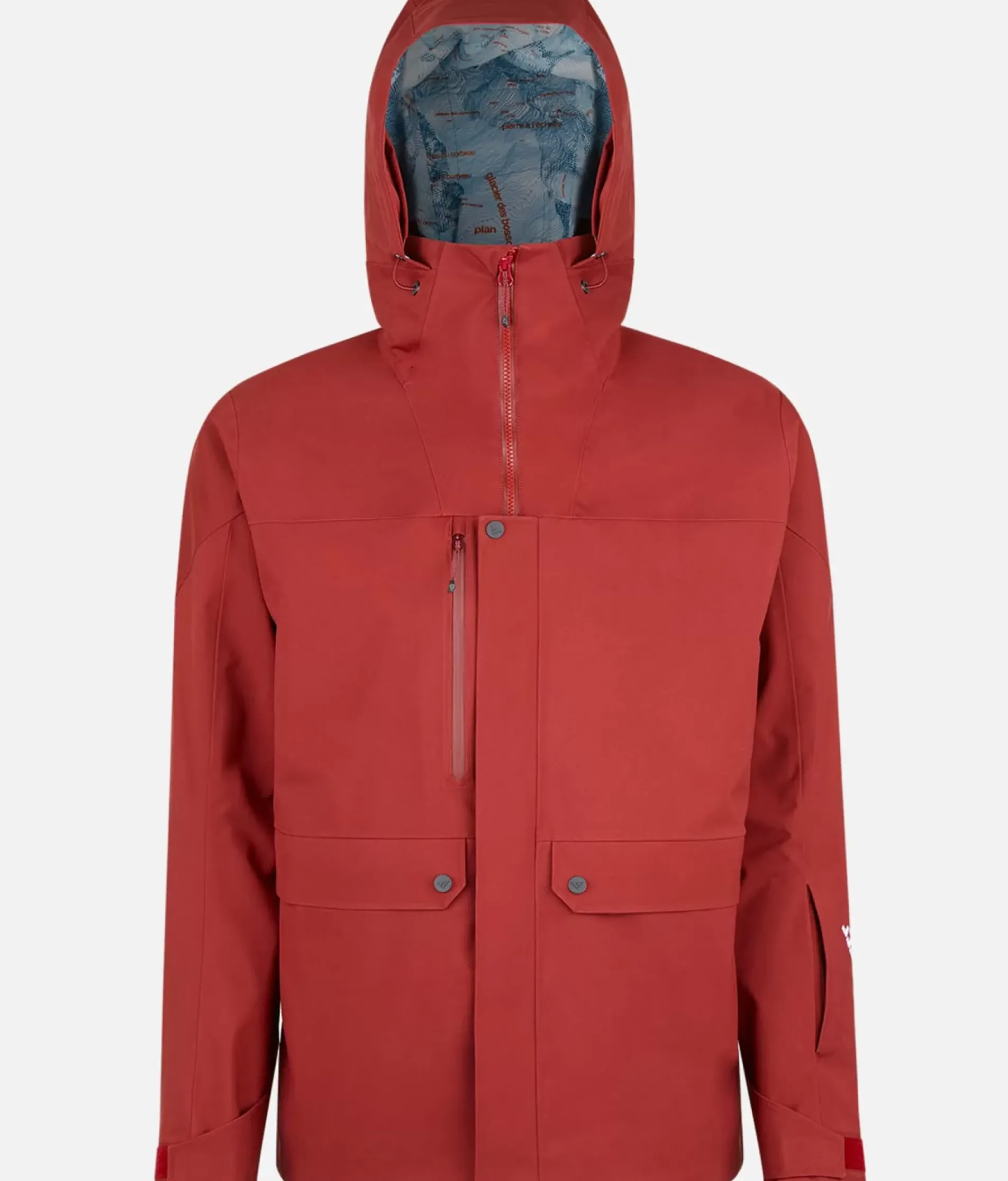 Veste Homme Ferus Mechanical